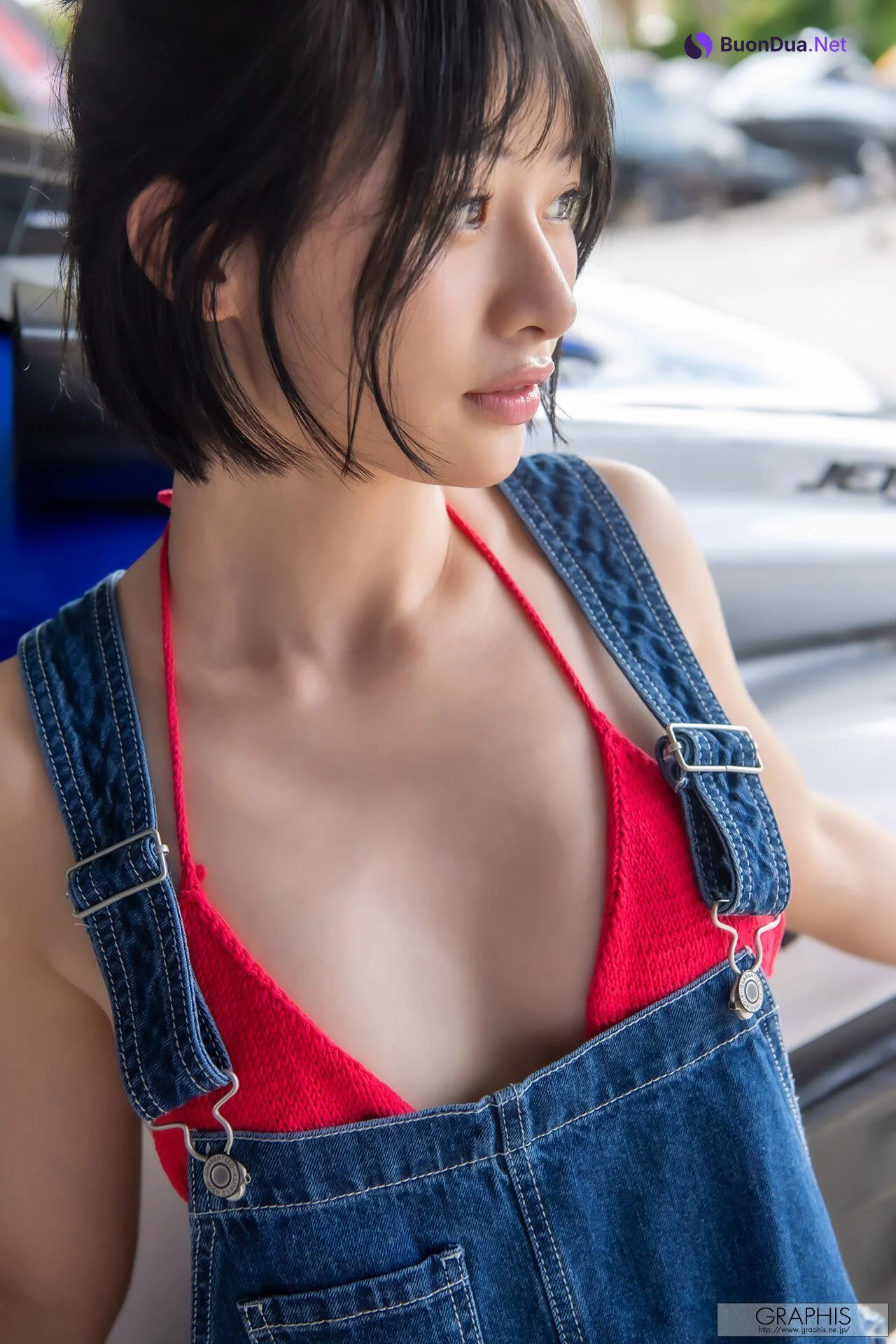 Mei Miyajima 宮島めい, [Graphis] Gals 『 Blooming 』 Vol.04 - Photo 5