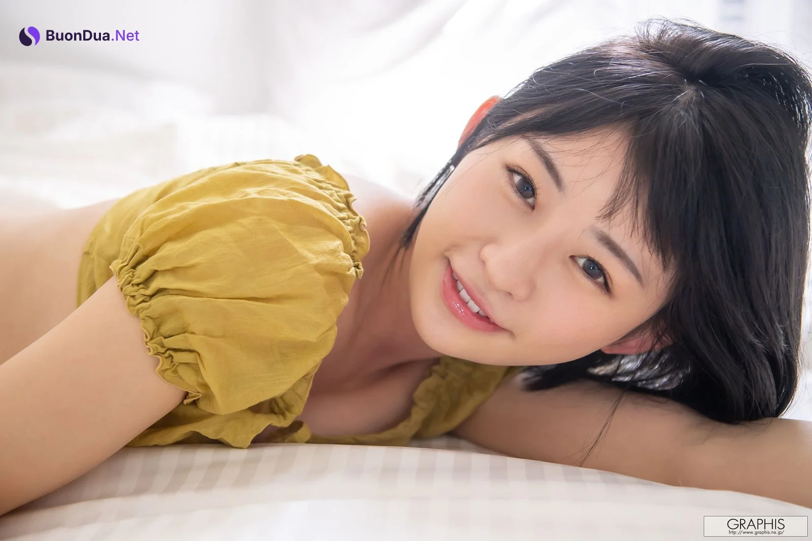 Mei Miyajima 宮島めい, [Graphis] Gals 『 Blooming 』 Vol.05 - Photo 3
