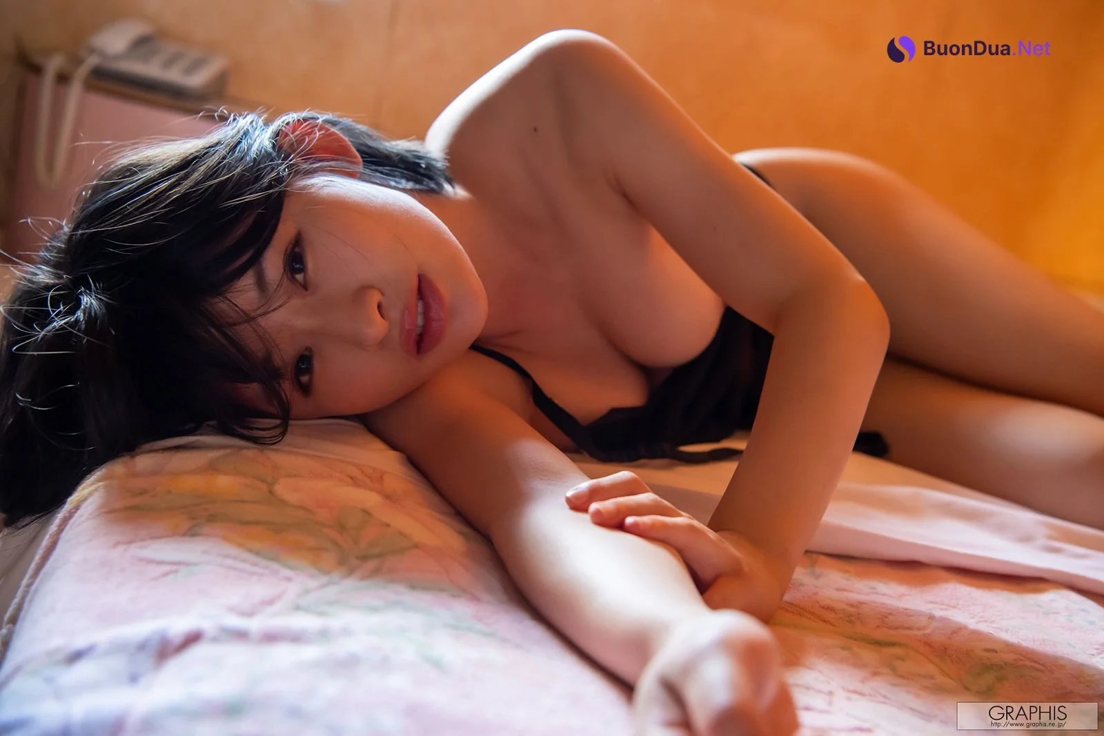 Mei Miyajima 宮島めい, [Graphis] Gals Blooming Vol.06 - รูปภาพ 18
