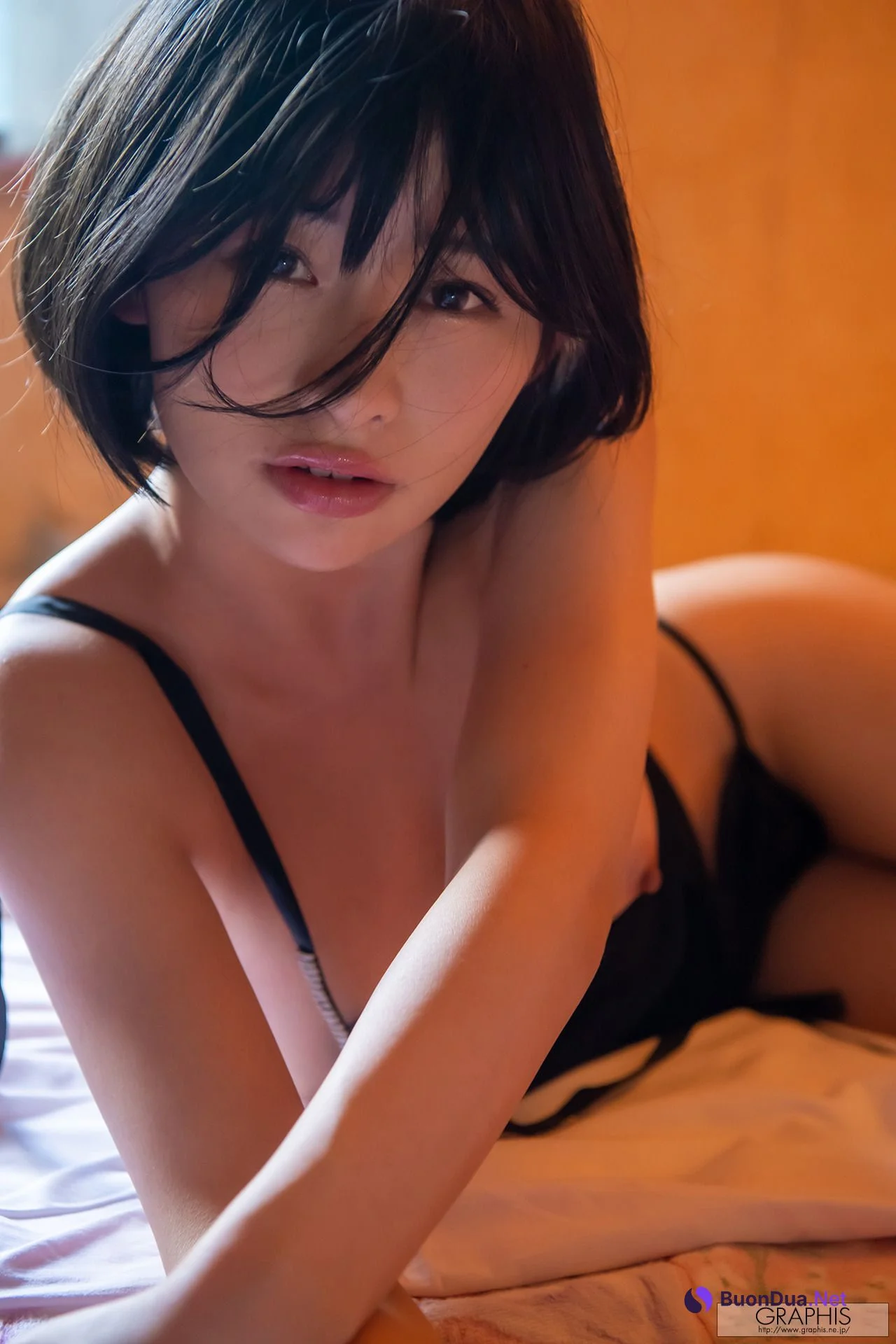 Mei Miyajima 宮島めい, [Graphis] Gals Blooming Vol.06 - รูปภาพ 19