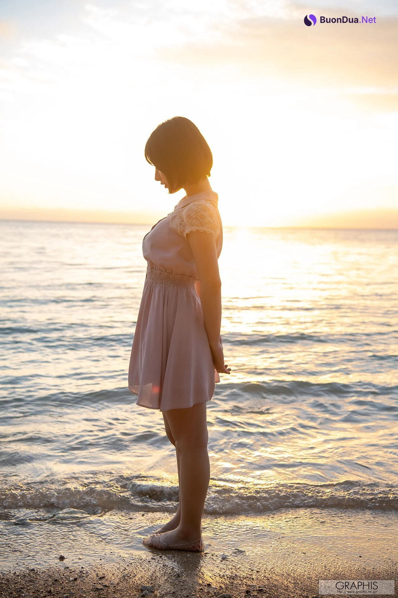 Mei Miyajima 宮島めい, [Graphis] Gals Blooming Vol.07 - Photo 10