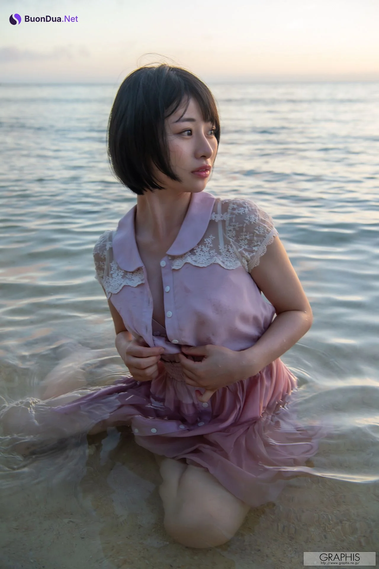 Mei Miyajima 宮島めい, [Graphis] Gals Blooming Vol.07 - Photo 12