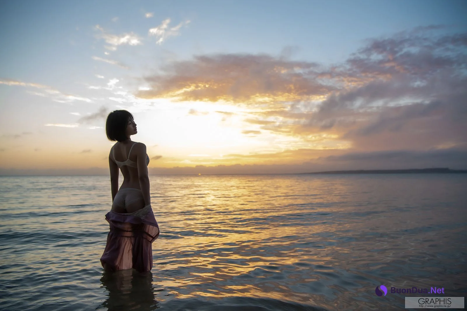 Mei Miyajima 宮島めい, [Graphis] Gals Blooming Vol.07 - Photo 18