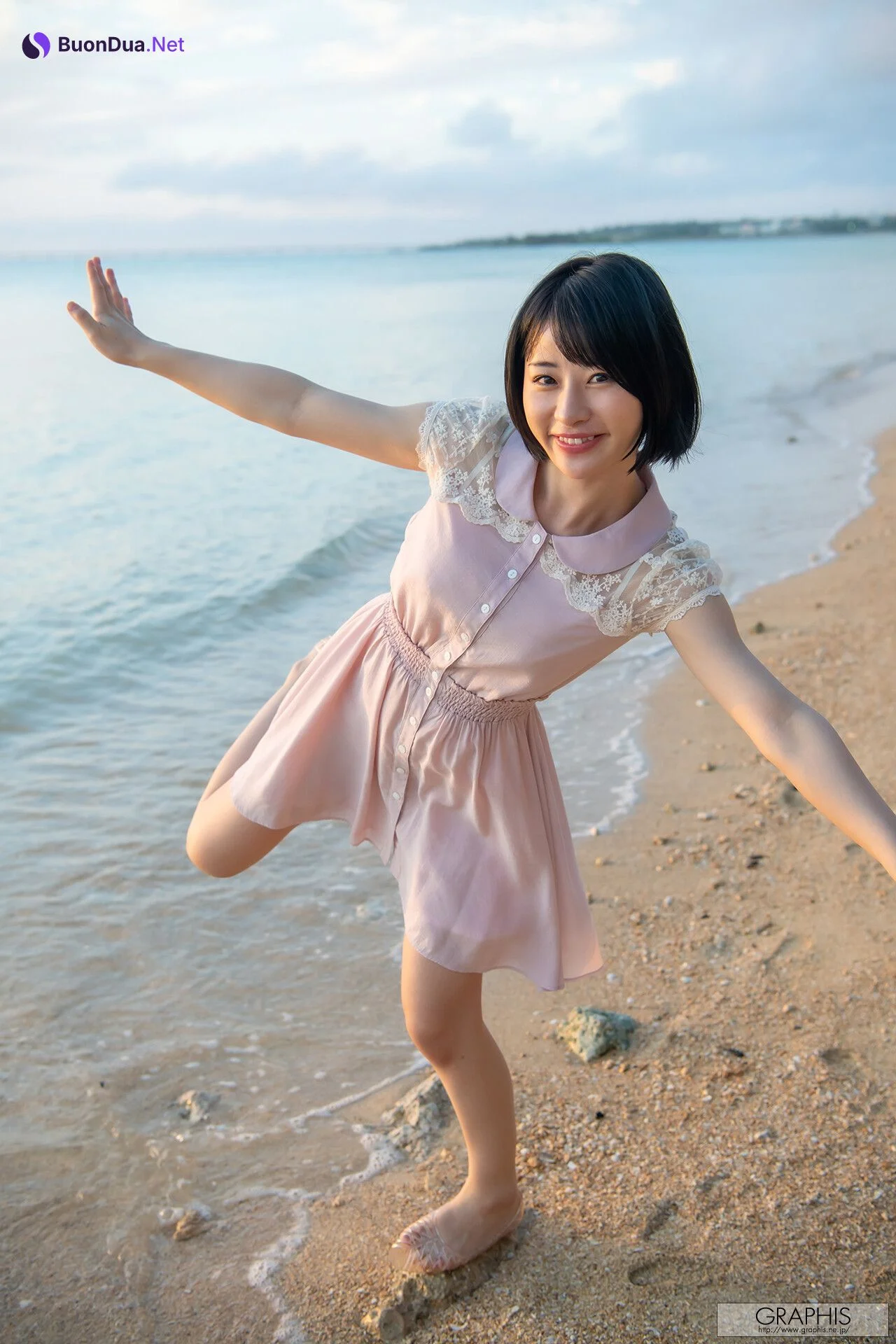 Mei Miyajima 宮島めい, [Graphis] Gals Blooming Vol.07 - Photo 8