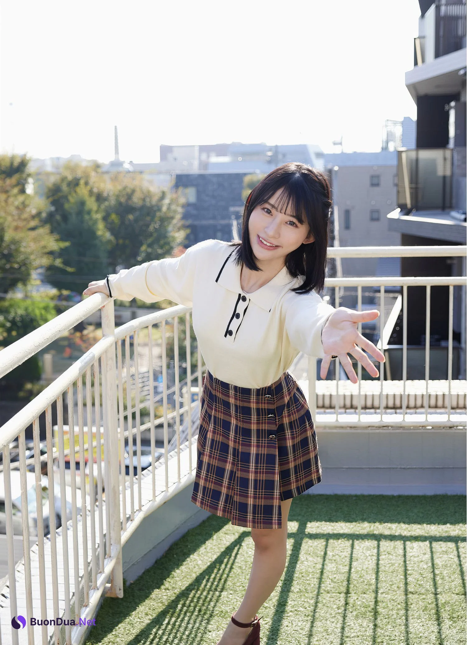 Mei Miyajima 宮島めい, Shukan Post 2024.01.05 (週刊ポスト 2024年1月5日号) - Photo 2