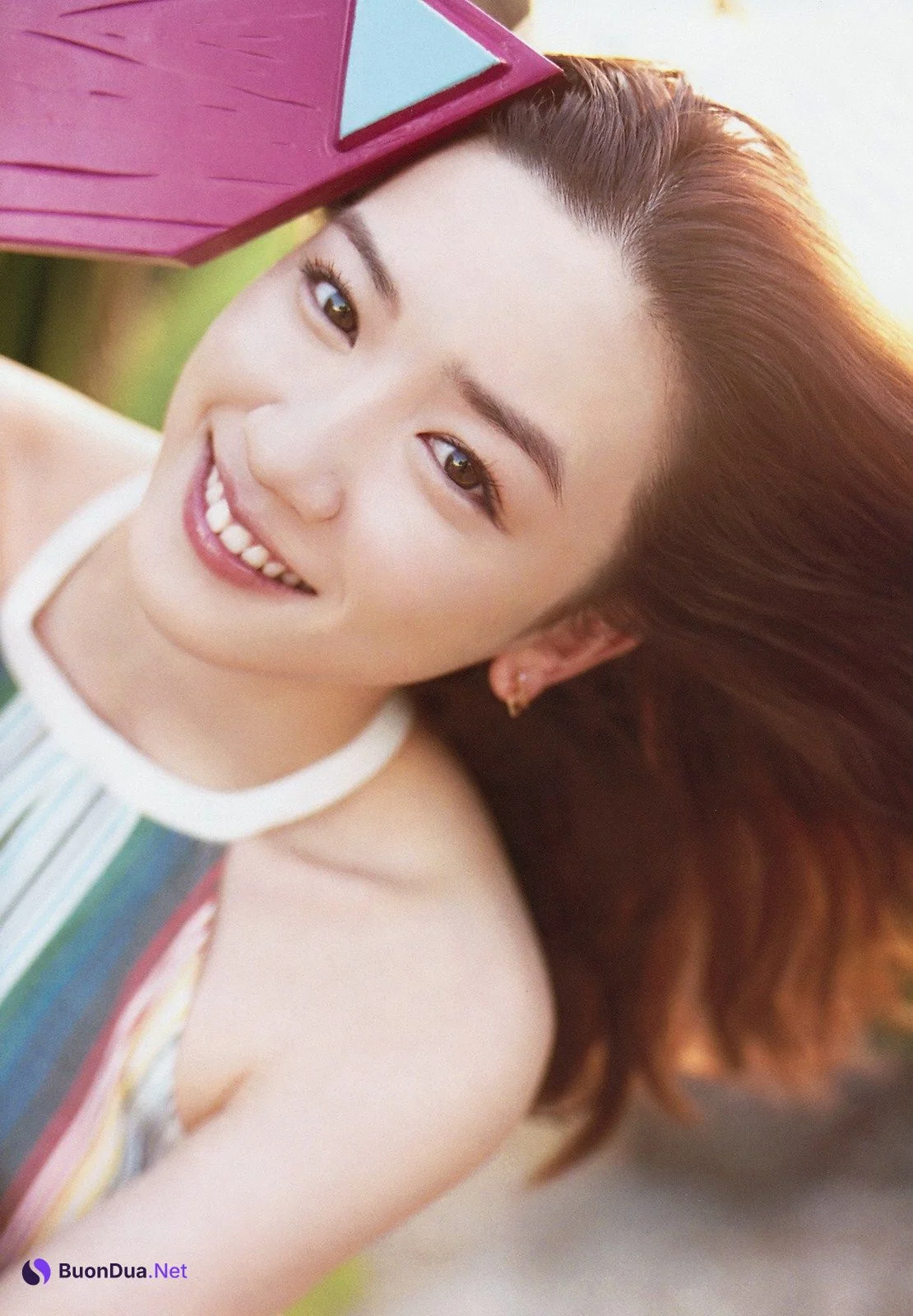 Mei Nagano 永野芽郁, Big Comic Spirits 2019 No.16 (ビッグコミックスピリッツ 2019年16号) - Photo 6