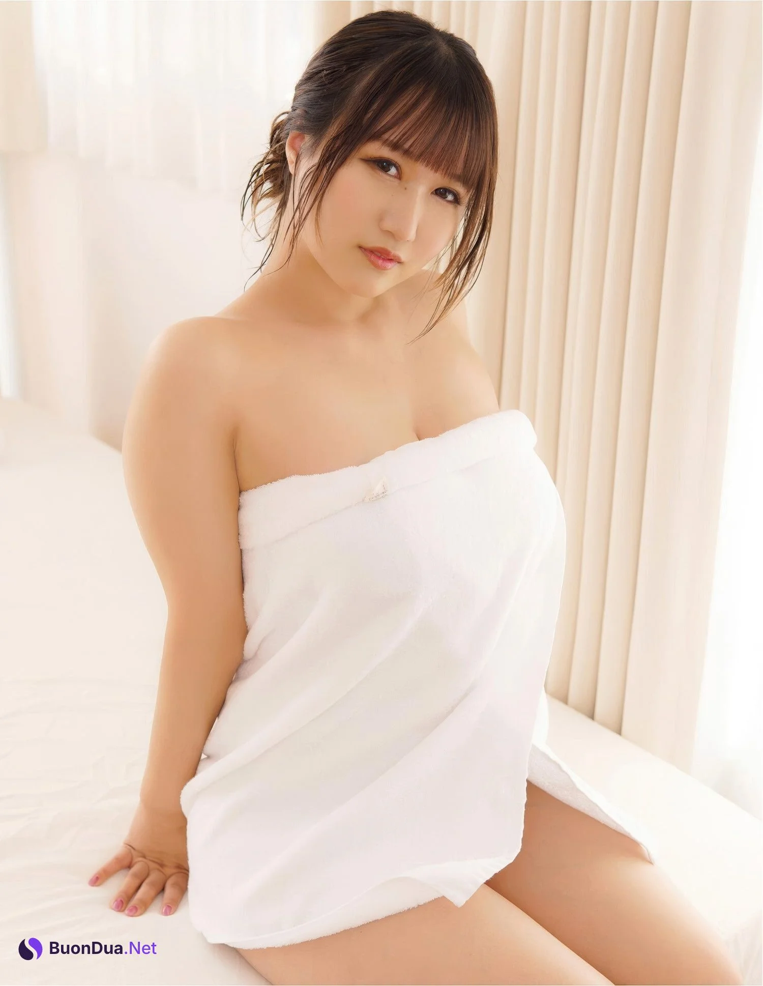 Mei Sakurai 桜井萌衣, EX MAX! DELUXE 2024 初冬特大号 - Photo 6