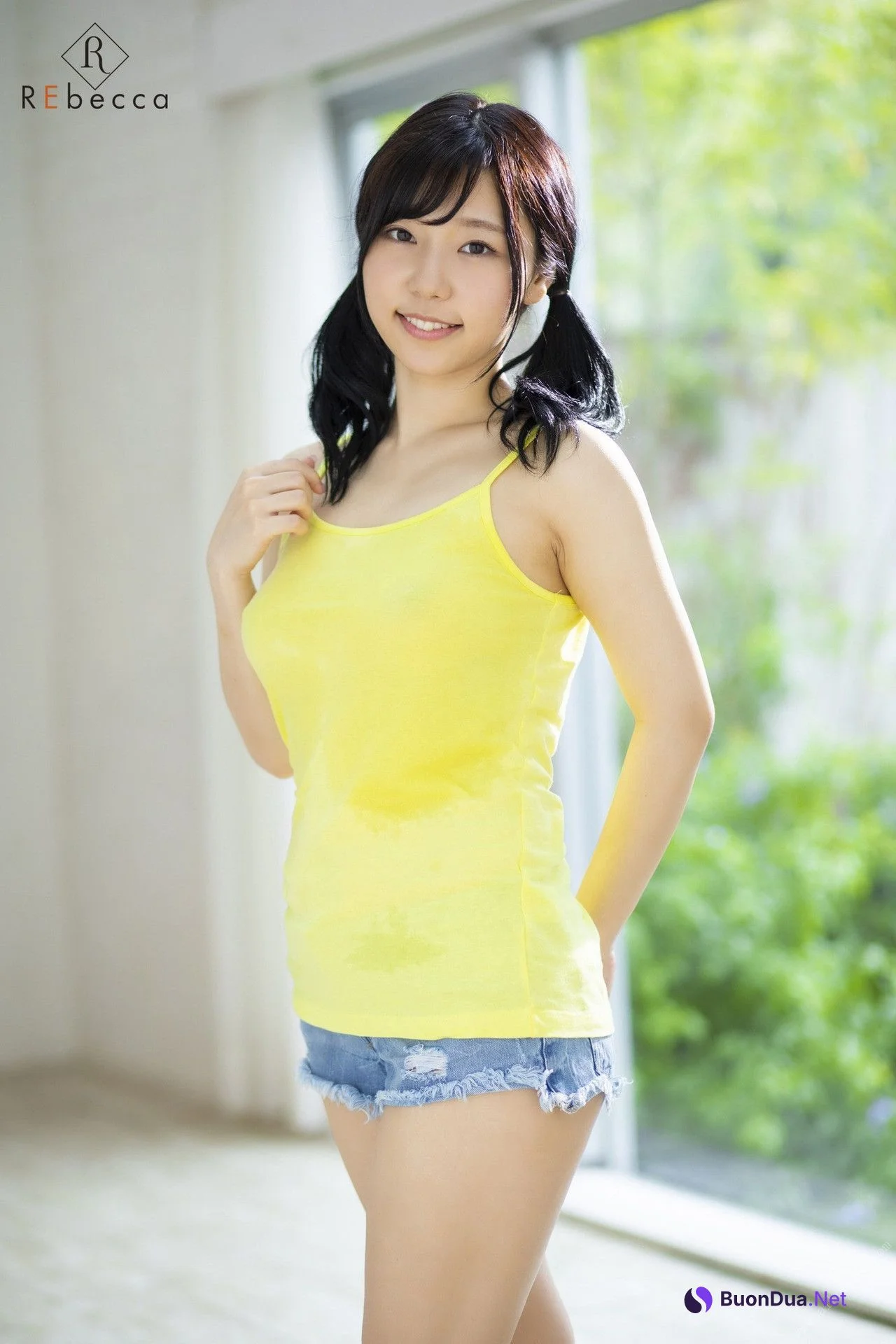 Mei Satsuki さつき芽衣, Rebecca デジタル写真集 [純真チェリーガール] Set.01 - Photo 3