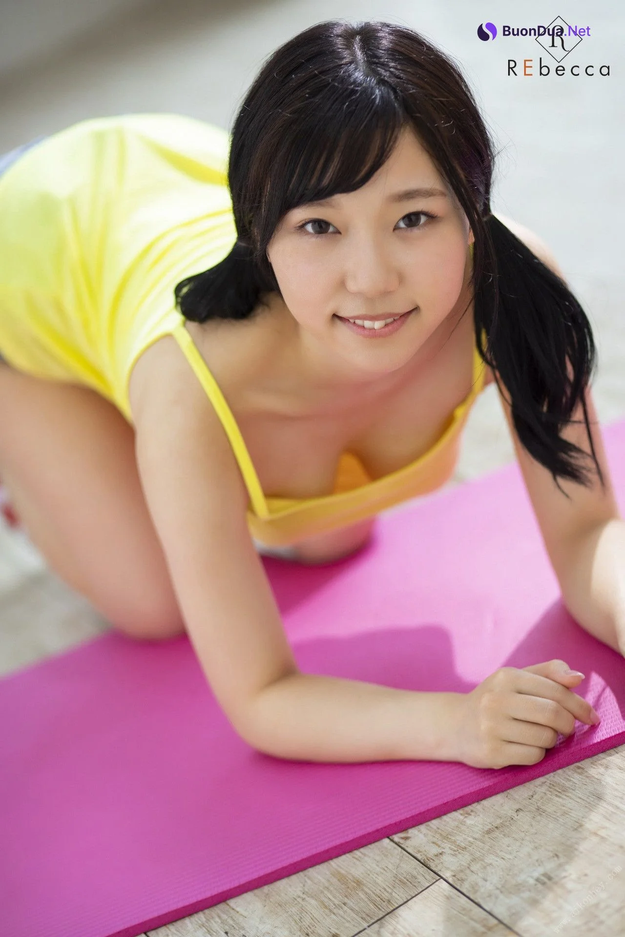 Mei Satsuki さつき芽衣, Rebecca デジタル写真集 [純真チェリーガール] Set.01 - Photo 6