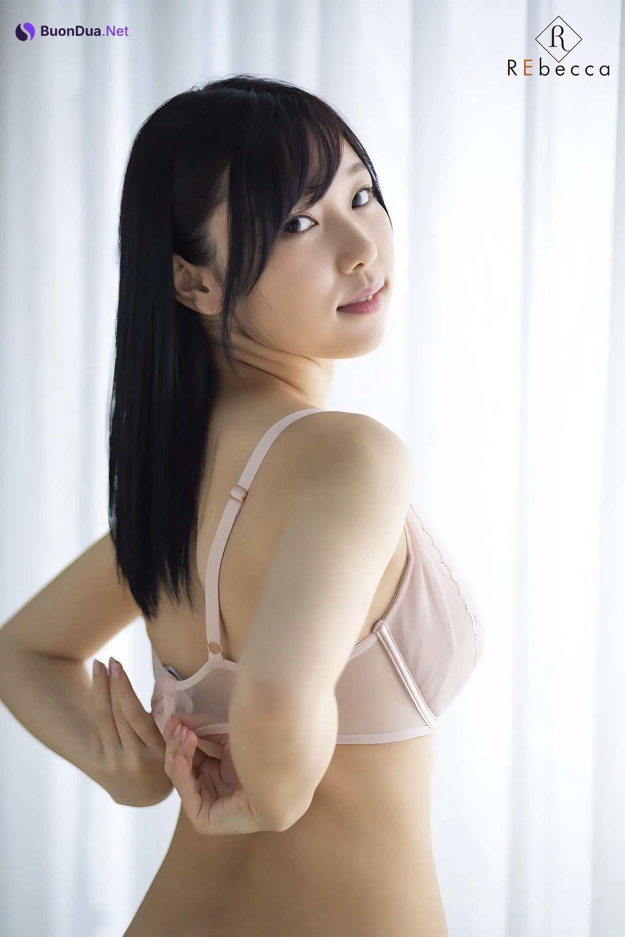 Mei Satsuki さつき芽衣, Rebecca デジタル写真集 [純真チェリーガール] Set.02 - Photo 11