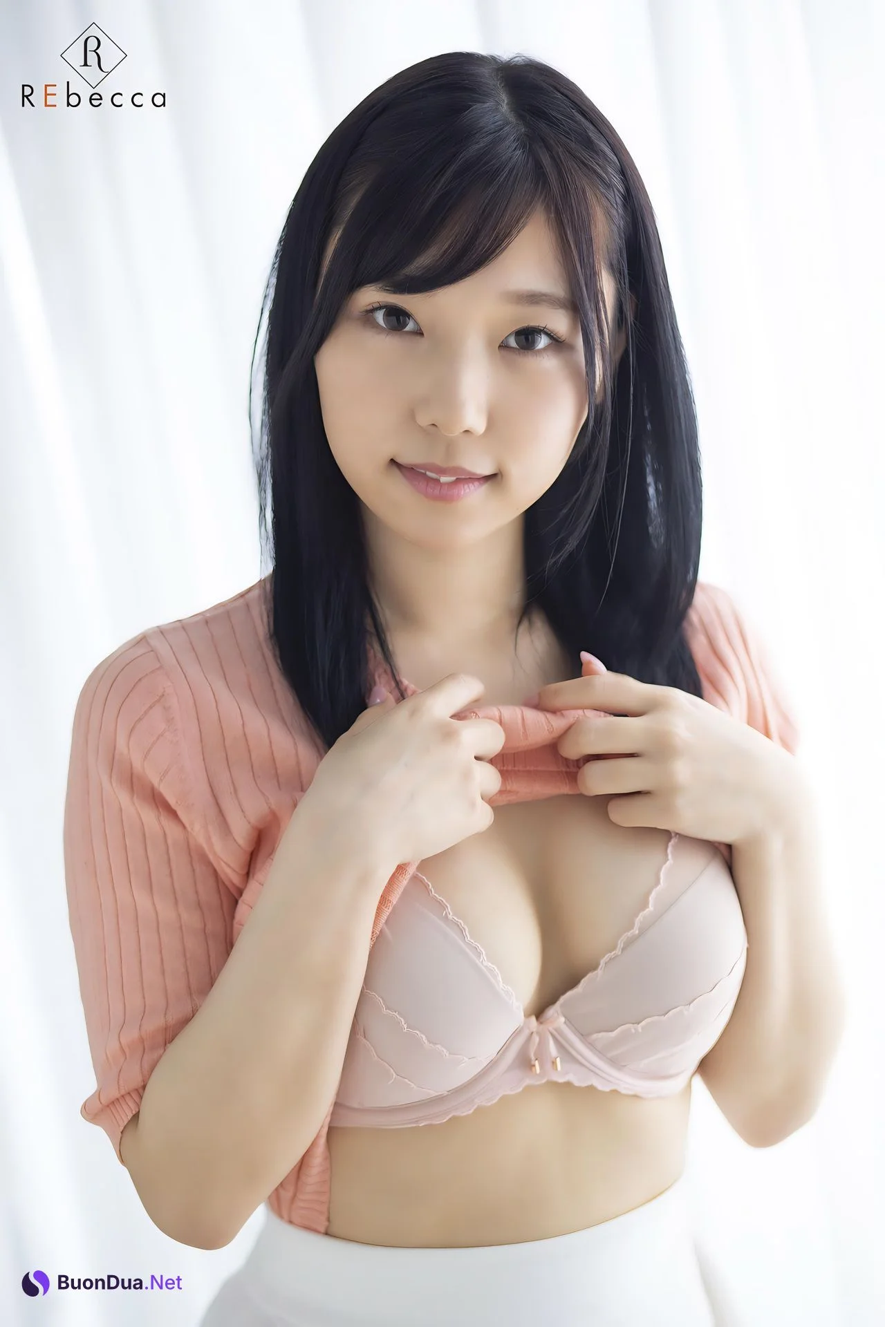 Mei Satsuki さつき芽衣, Rebecca デジタル写真集 [純真チェリーガール] Set.02 - Photo 5