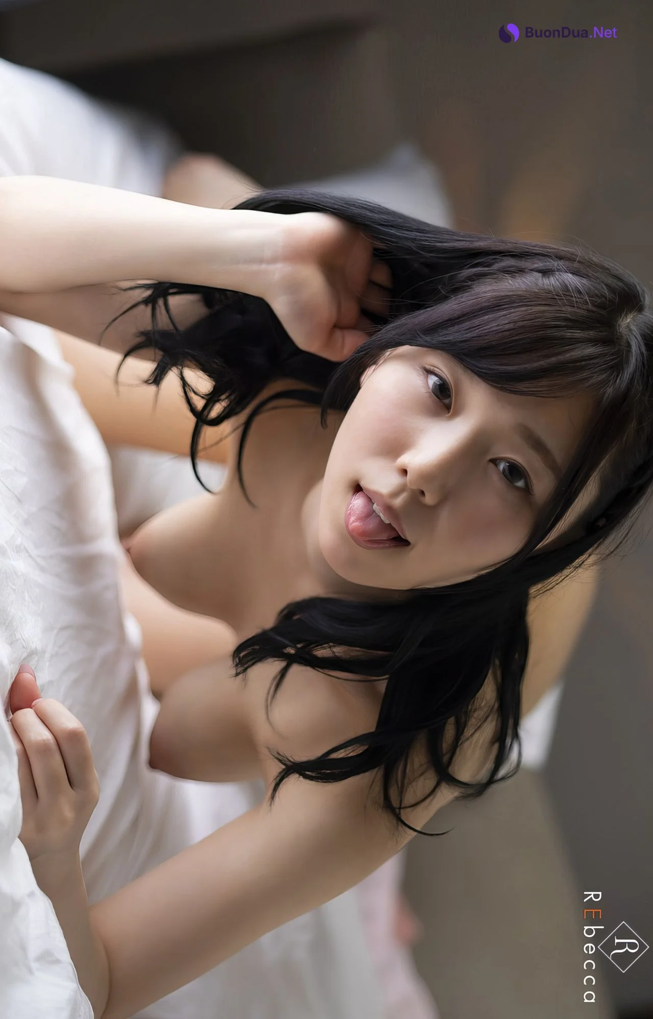 Mei Satsuki さつき芽衣, Rebecca デジタル写真集 [純真チェリーガール] Set.04 - Photo 18