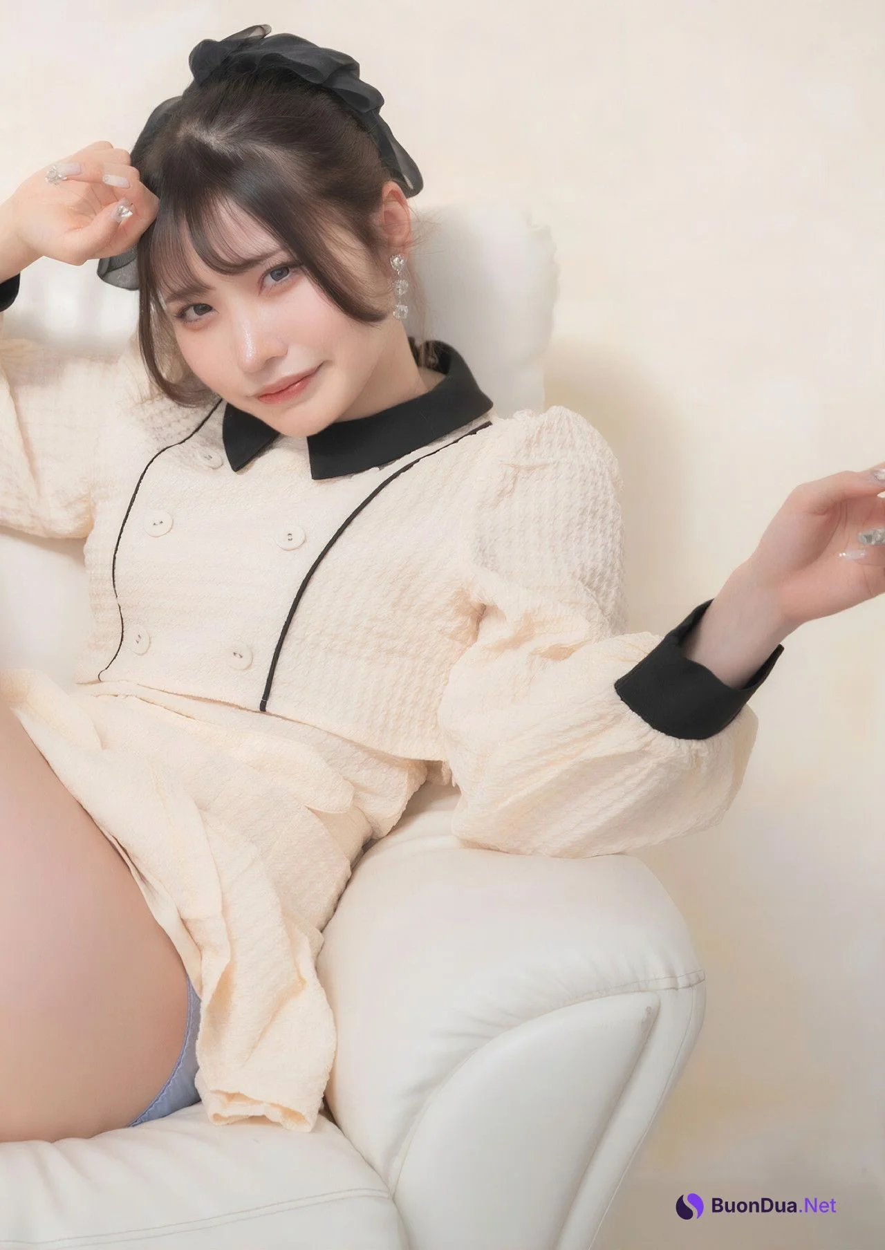 MEI 芽衣, グラビア写真集 「えちらぶに愛して」 Set.01 - รูปภาพ 13