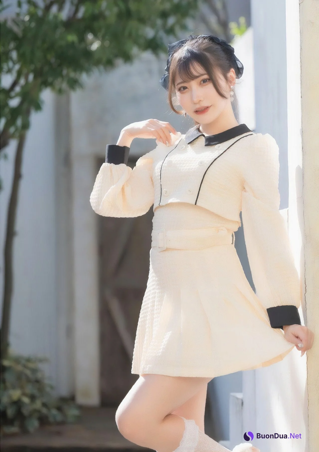 MEI 芽衣, グラビア写真集 「えちらぶに愛して」 Set.01 - รูปภาพ 2