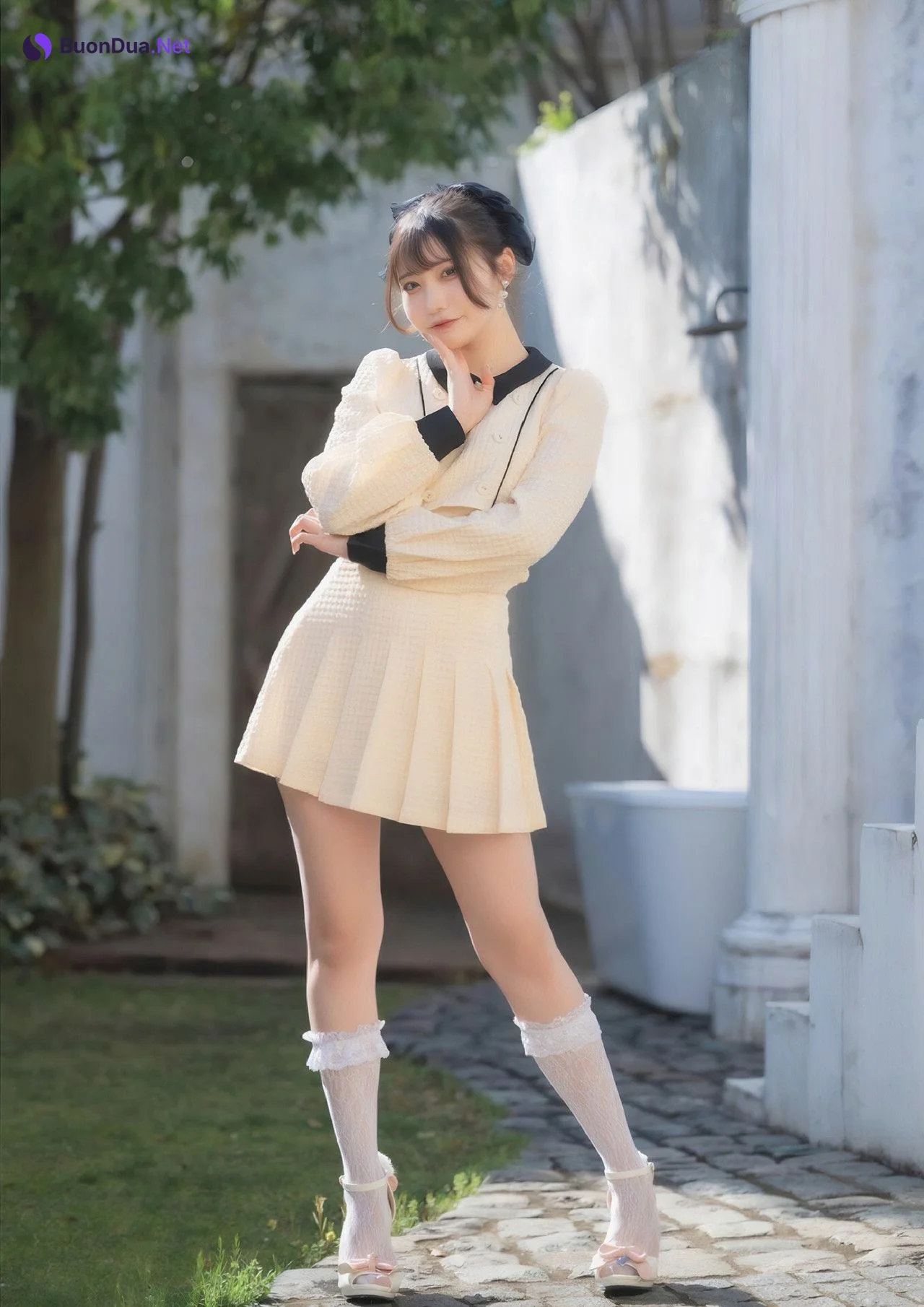 MEI 芽衣, グラビア写真集 「えちらぶに愛して」 Set.01 - รูปภาพ 3