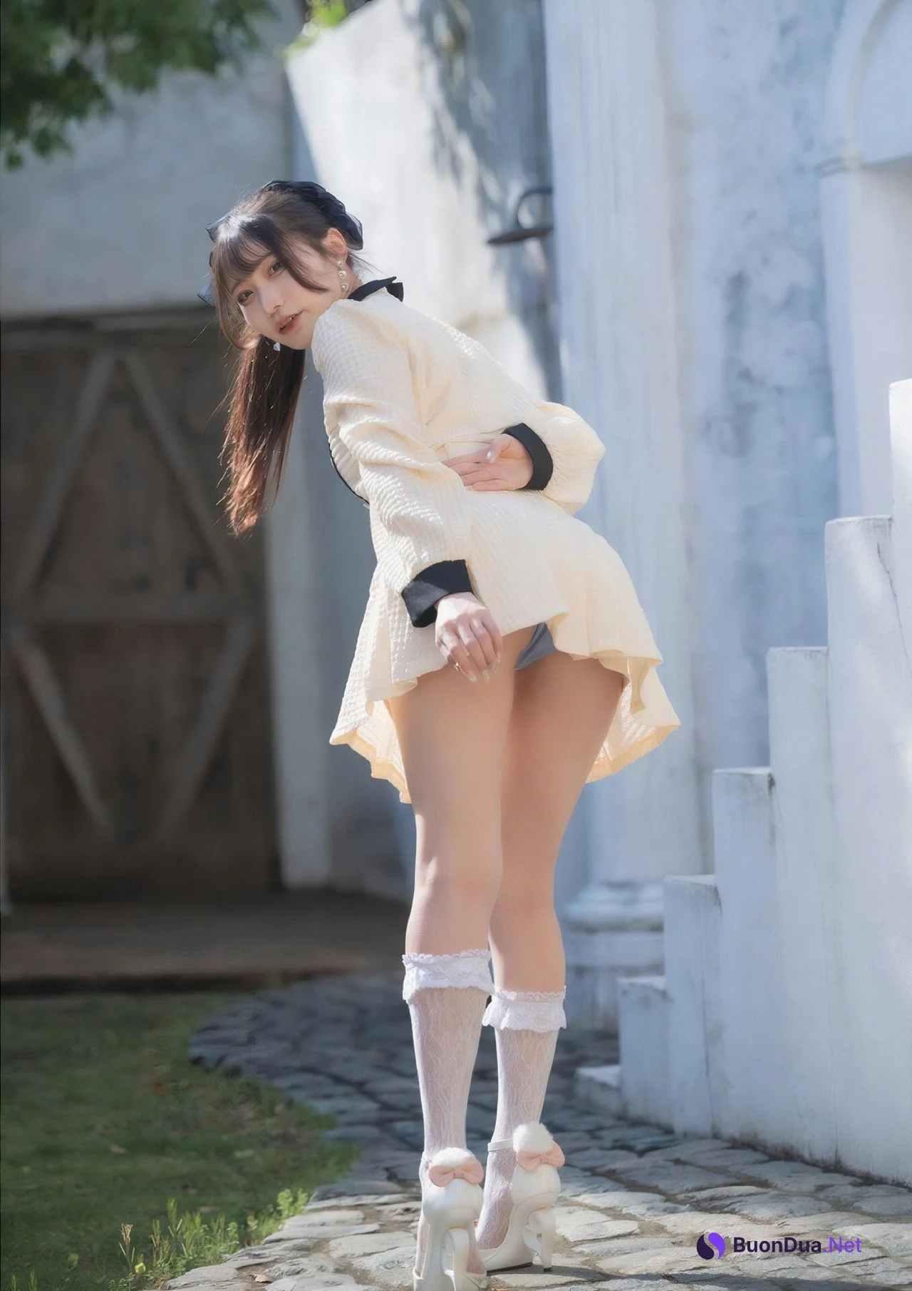 MEI 芽衣, グラビア写真集 「えちらぶに愛して」 Set.01 - รูปภาพ 6