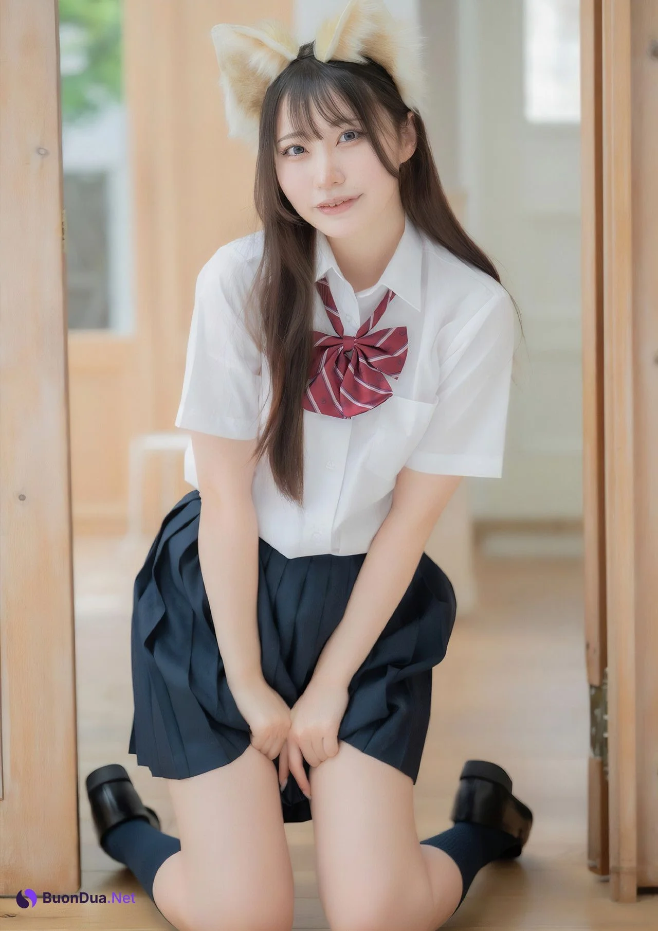 MEI 芽衣, グラビア写真集 「えちらぶに愛して」 Set.02 - Photo 11