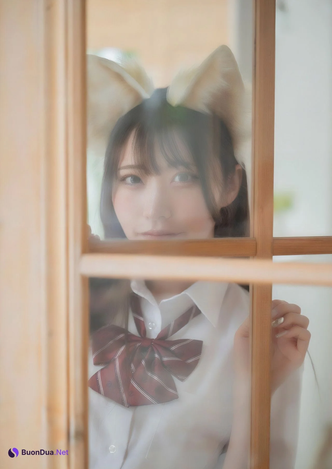 MEI 芽衣, グラビア写真集 「えちらぶに愛して」 Set.02 - Photo 2