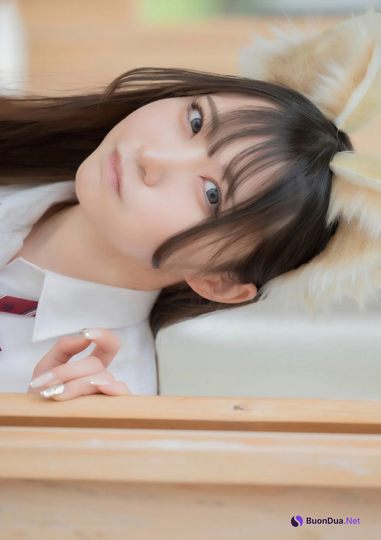 MEI 芽衣, グラビア写真集 「えちらぶに愛して」 Set.02 - Photo 3