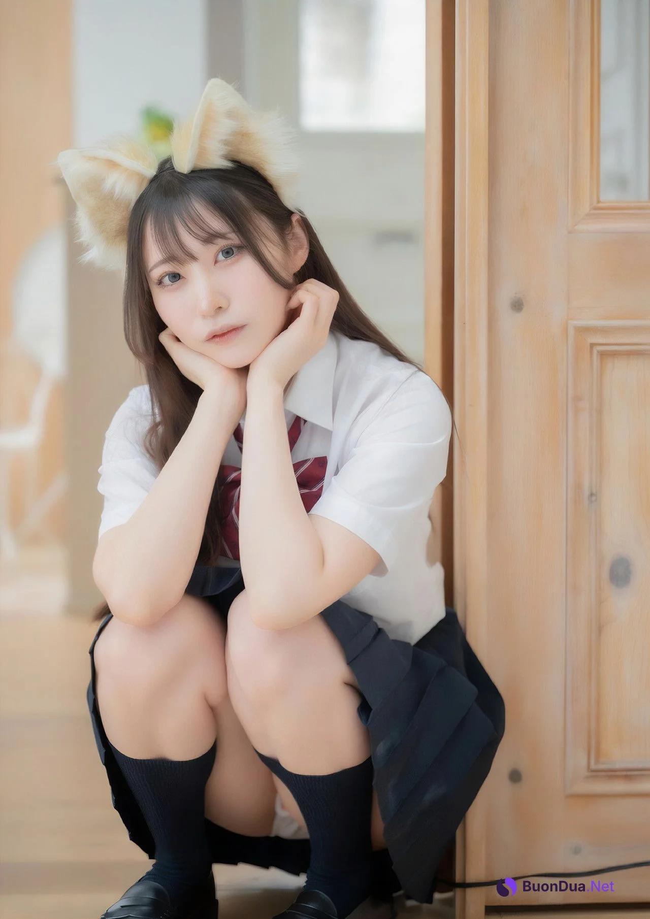 MEI 芽衣, グラビア写真集 「えちらぶに愛して」 Set.02 - Photo 6