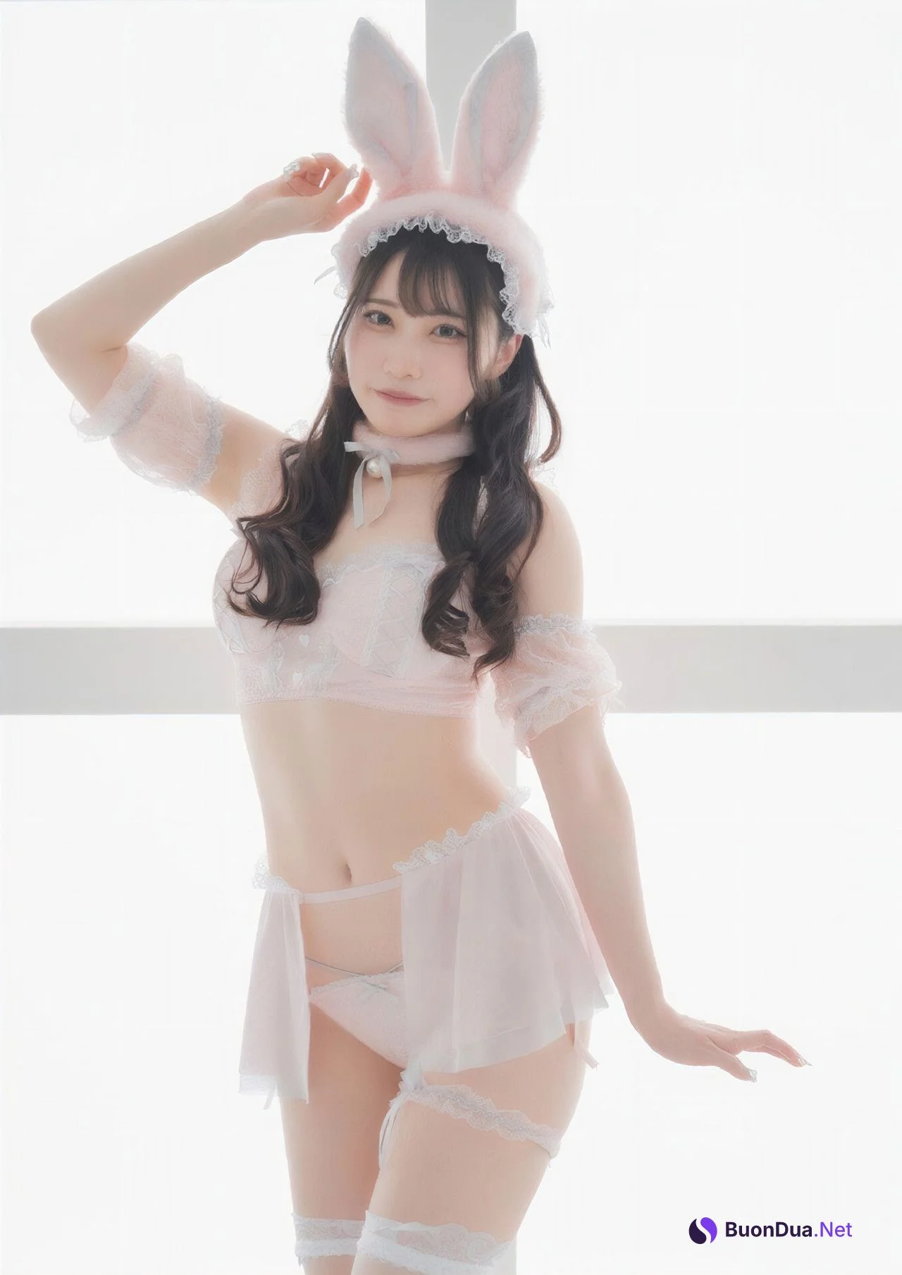 MEI 芽衣, グラビア写真集 「えちらぶに愛して」 Set.03 - Photo 3