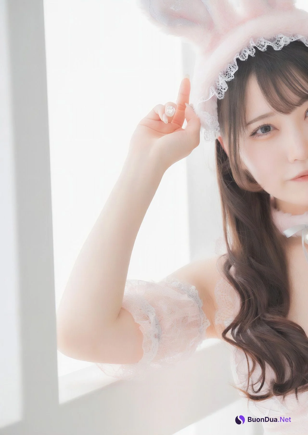 MEI 芽衣, グラビア写真集 「えちらぶに愛して」 Set.03 - Photo 5