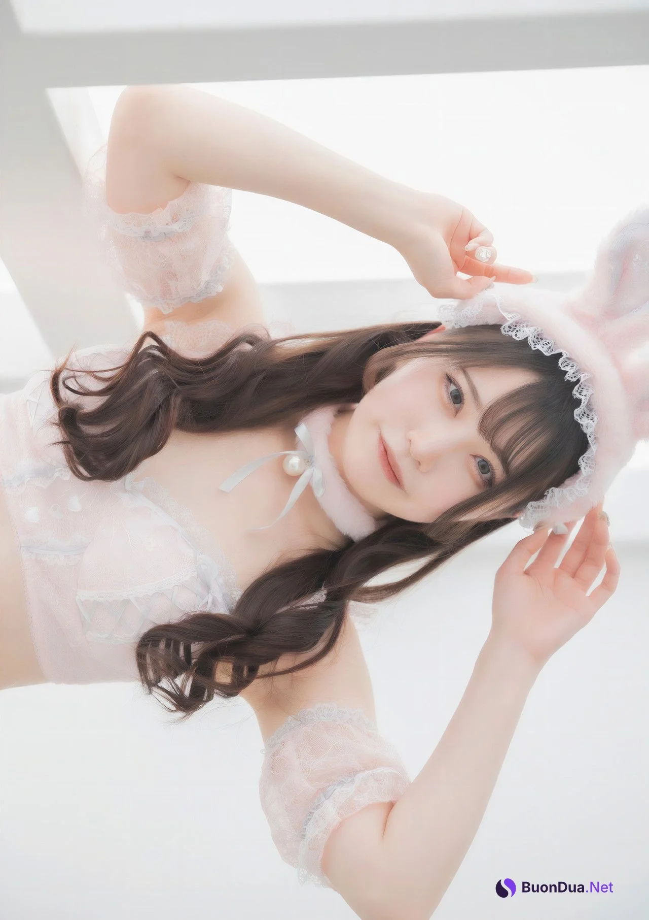 MEI 芽衣, グラビア写真集 「えちらぶに愛して」 Set.03 - Photo 7