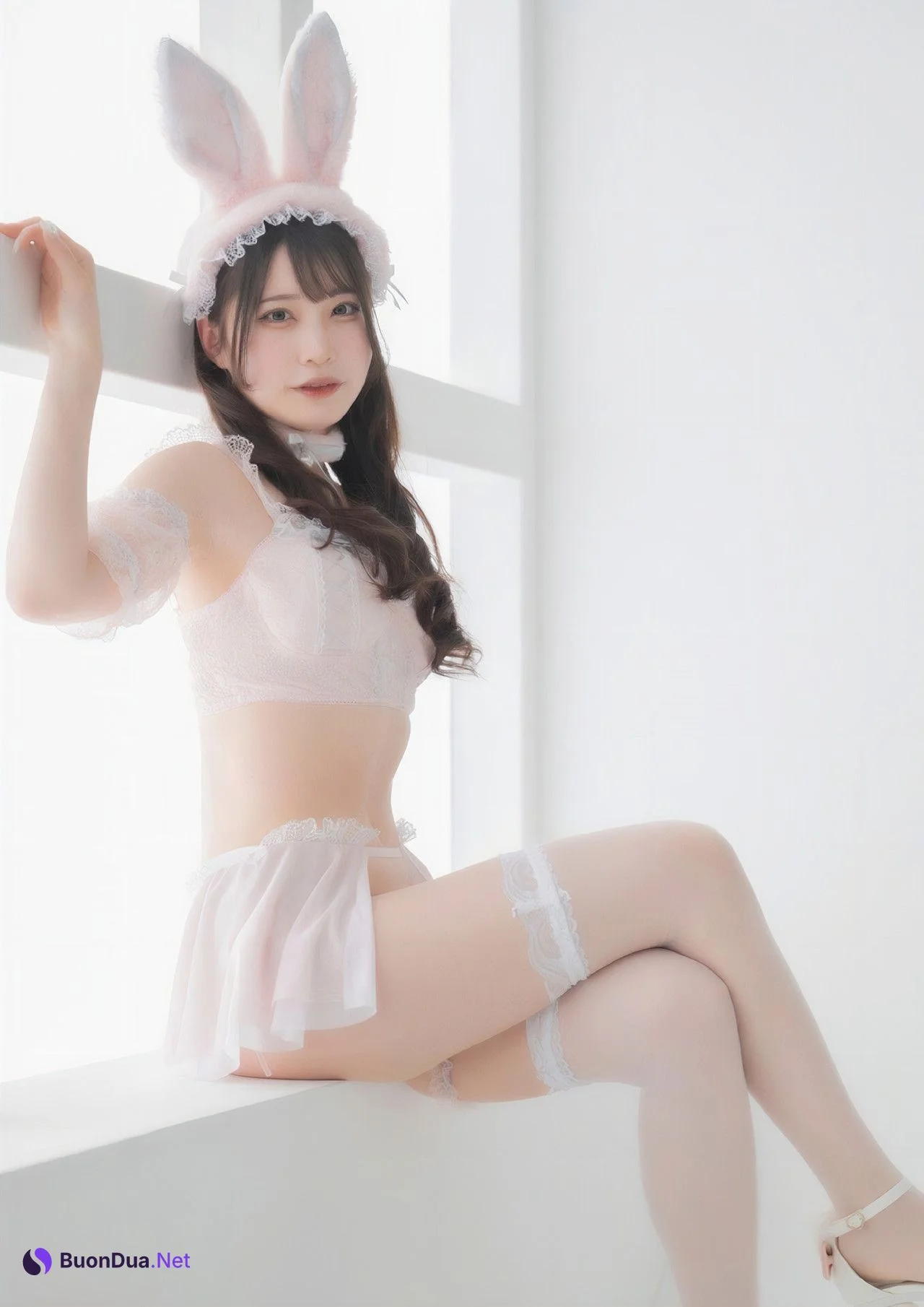 MEI 芽衣, グラビア写真集 「えちらぶに愛して」 Set.03 - Photo 8