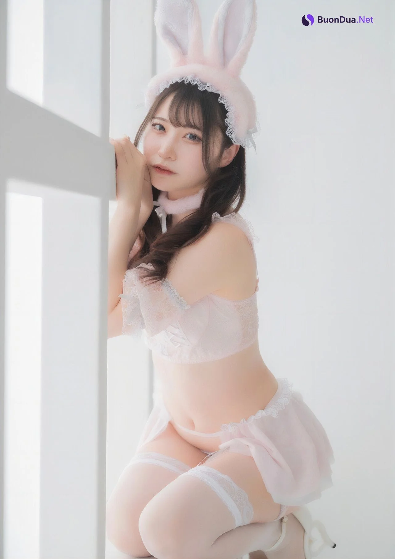 MEI 芽衣, グラビア写真集 「えちらぶに愛して」 Set.03 - Photo 9