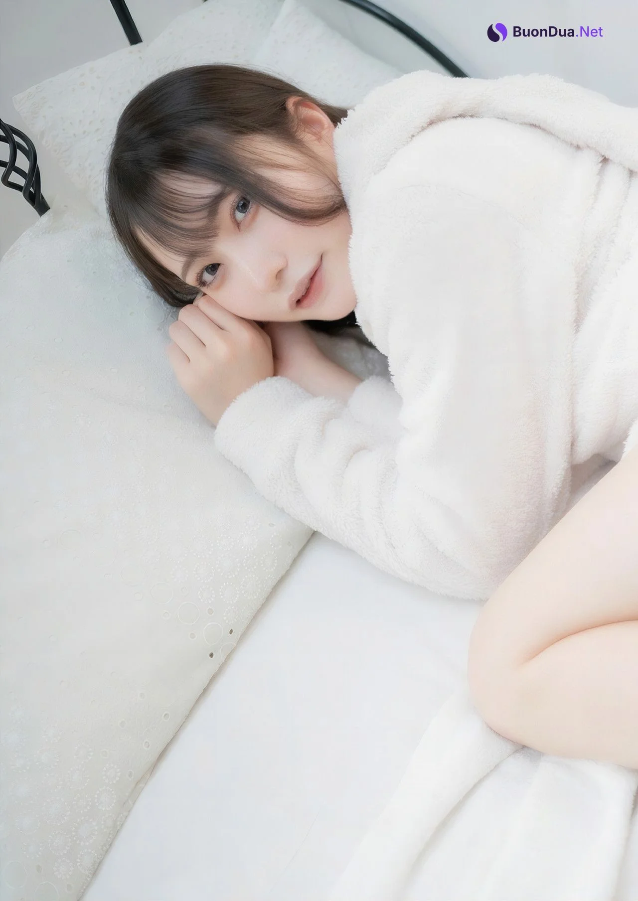 MEI 芽衣, グラビア写真集 「えちらぶに愛して」 Set.04 - Photo 6