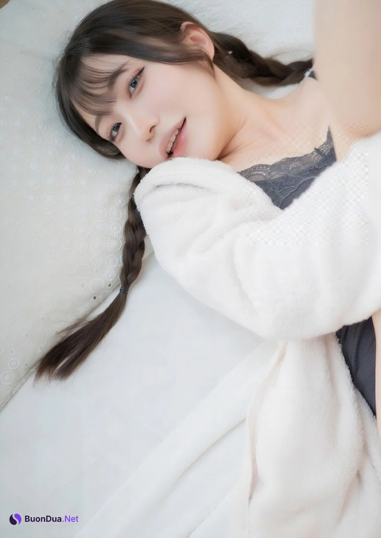 MEI 芽衣, グラビア写真集 「えちらぶに愛して」 Set.04 - Photo 9