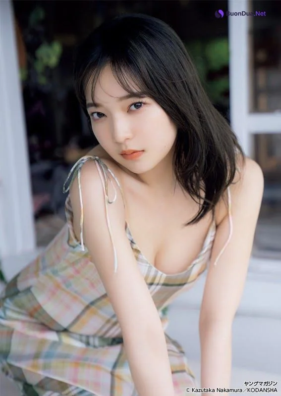 Mei Tanaka 田中芽衣, Young Magazine 2021 No.53 (ヤングマガジン 2021年53号) - Photo 11
