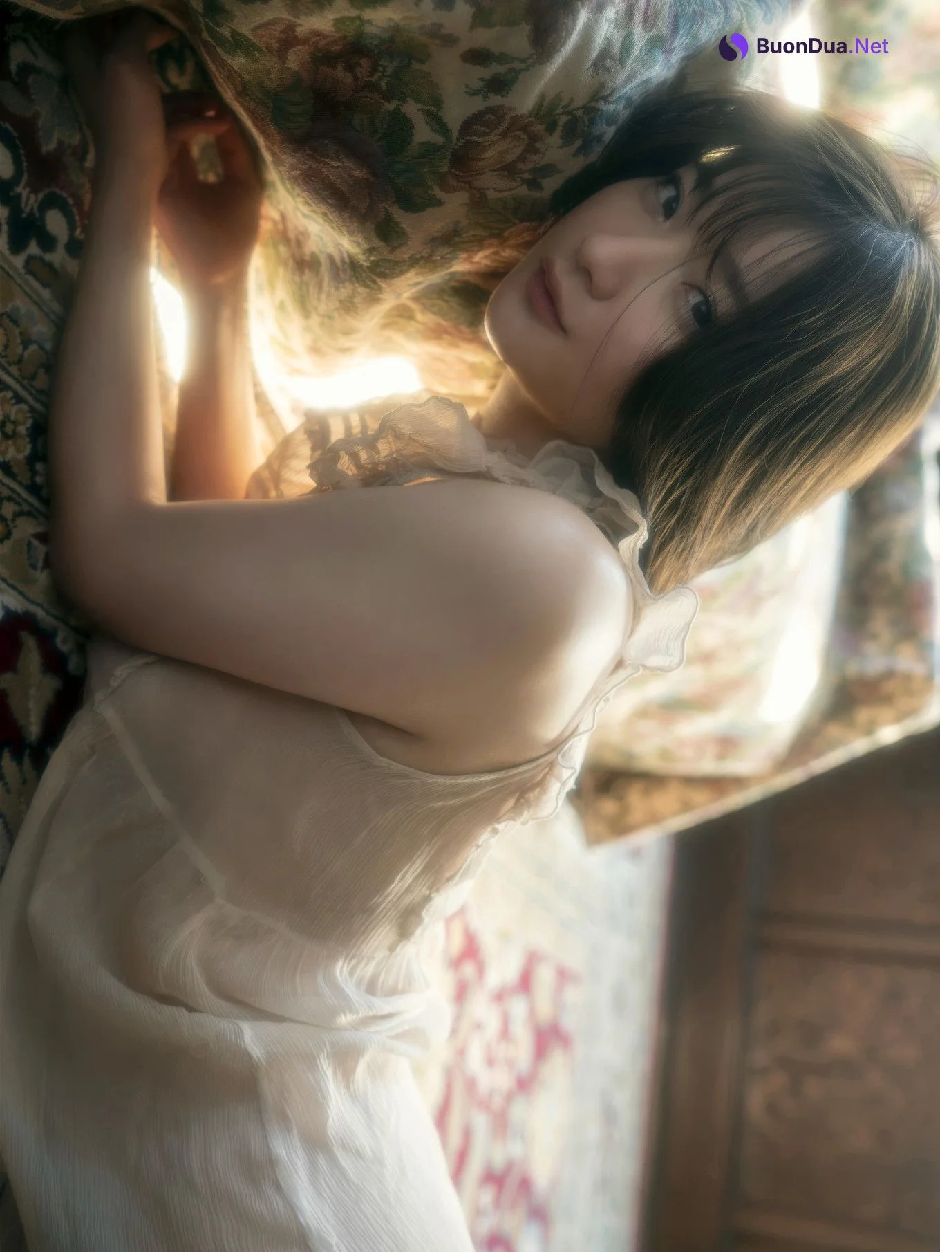 Mei Washio 鷲尾めい, 週刊現代デジタル写真集 『sugar』 Set.02 - Photo 9
