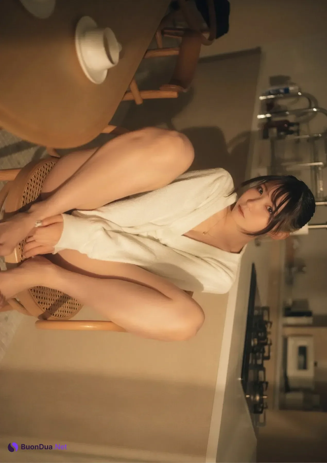 MEI 芽衣, 写真集 Wunder Publishing House 「芽ばえちゃう」 Set.01 - Photo 8
