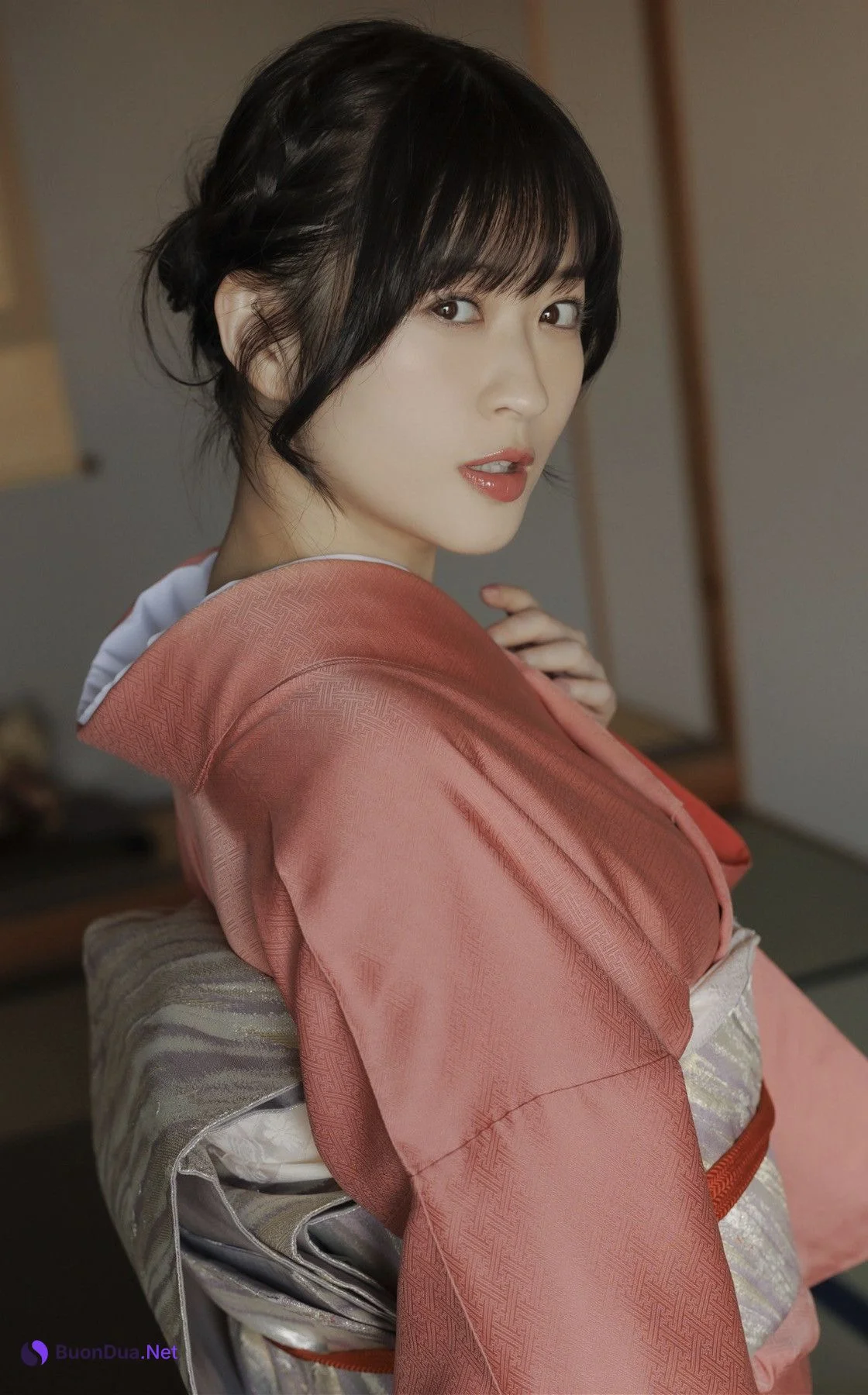 MEIRI メイリ, デジタル写真集 『Kiss You2』 Set.02 - Photo 4