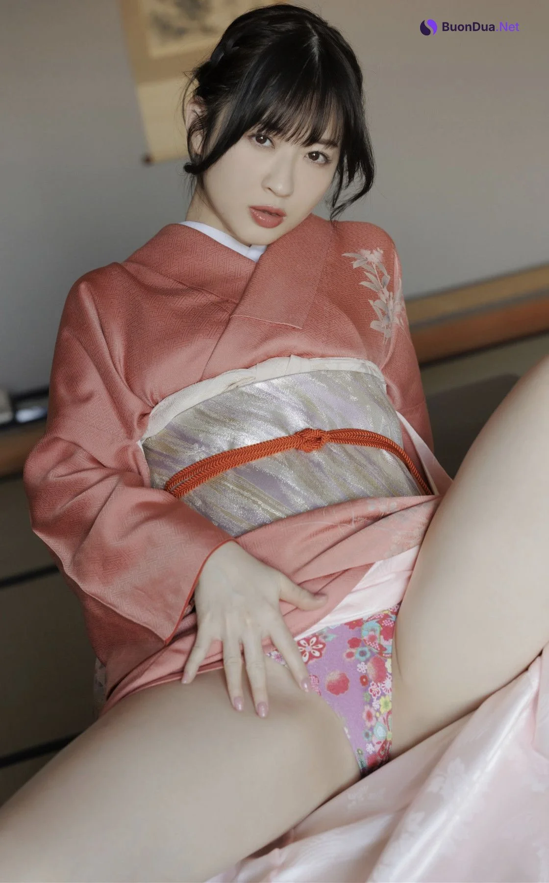 MEIRI メイリ, デジタル写真集 『Kiss You2』 Set.02 - Photo 7