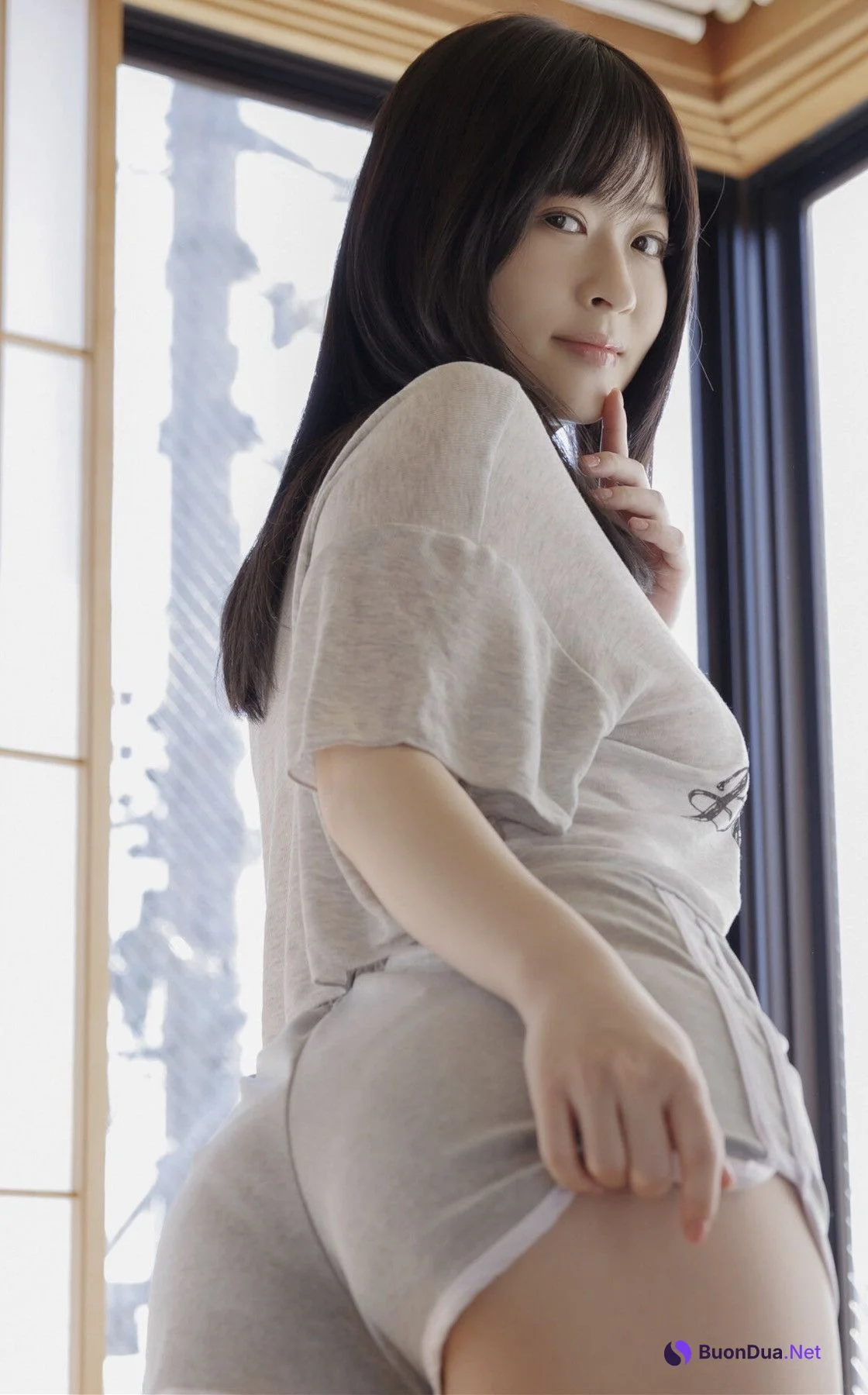 MEIRI メイリ, デジタル写真集 『Kiss You2』 Set.03 - Photo 2