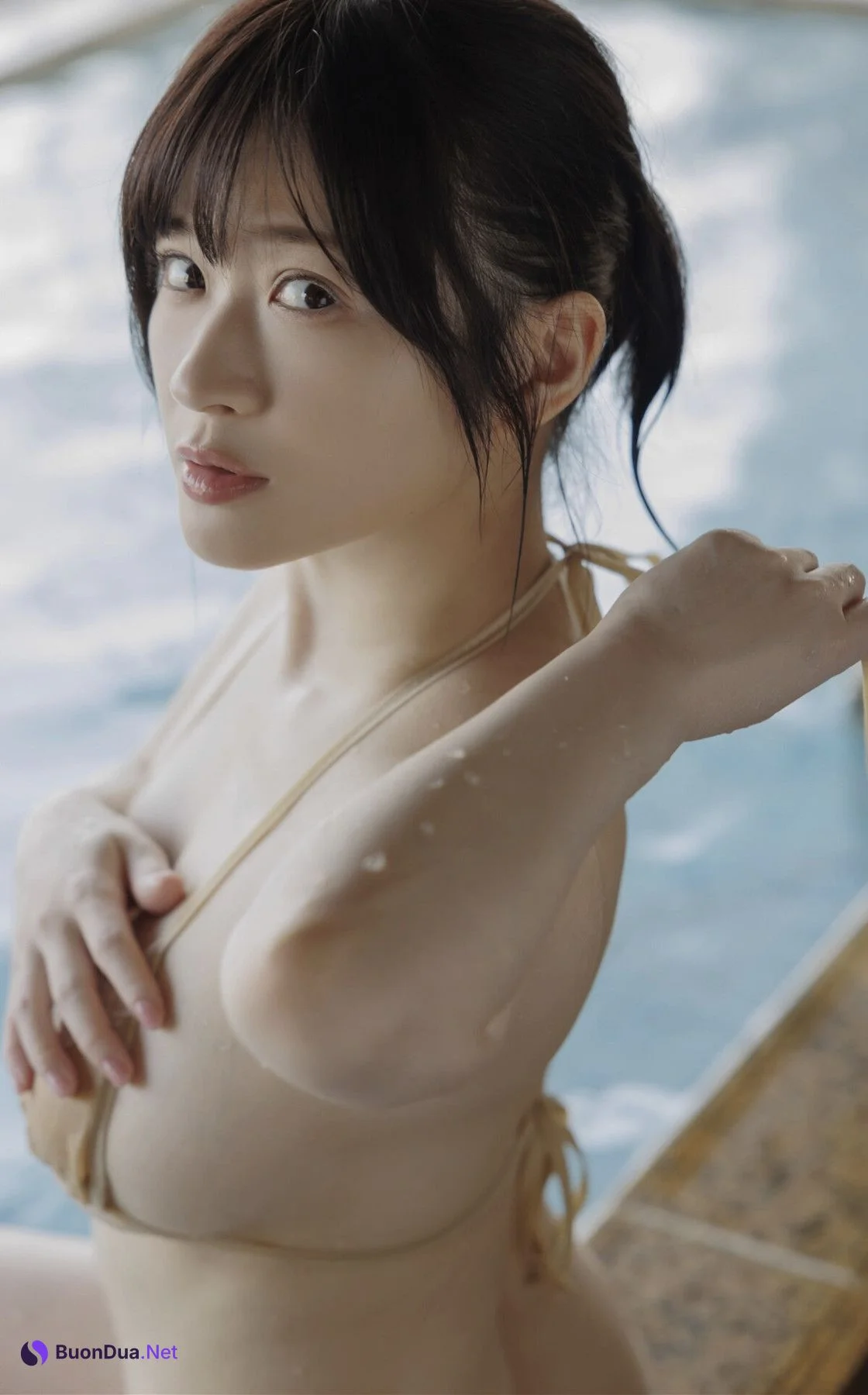 MEIRI メイリ, デジタル写真集 『Kiss You2』 Set.08 - Photo 16