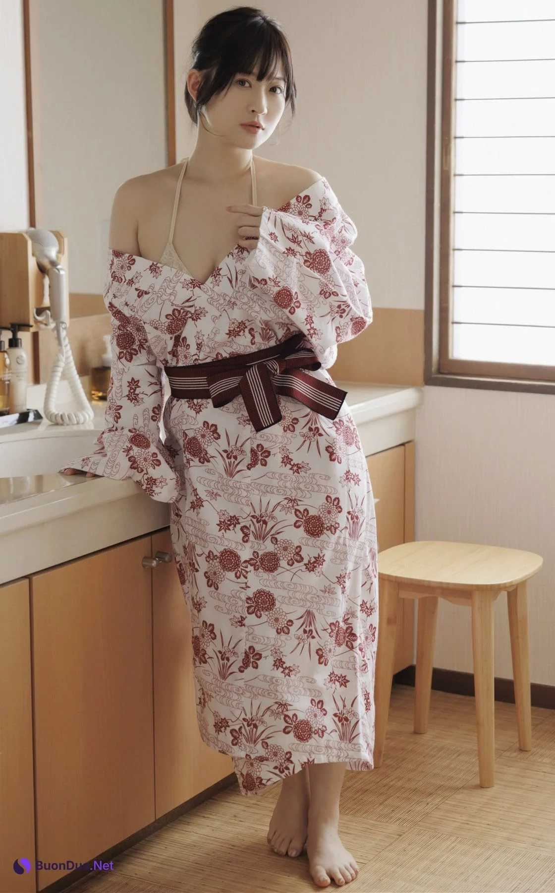MEIRI メイリ, デジタル写真集 『Kiss You2』 Set.08 - Photo 2