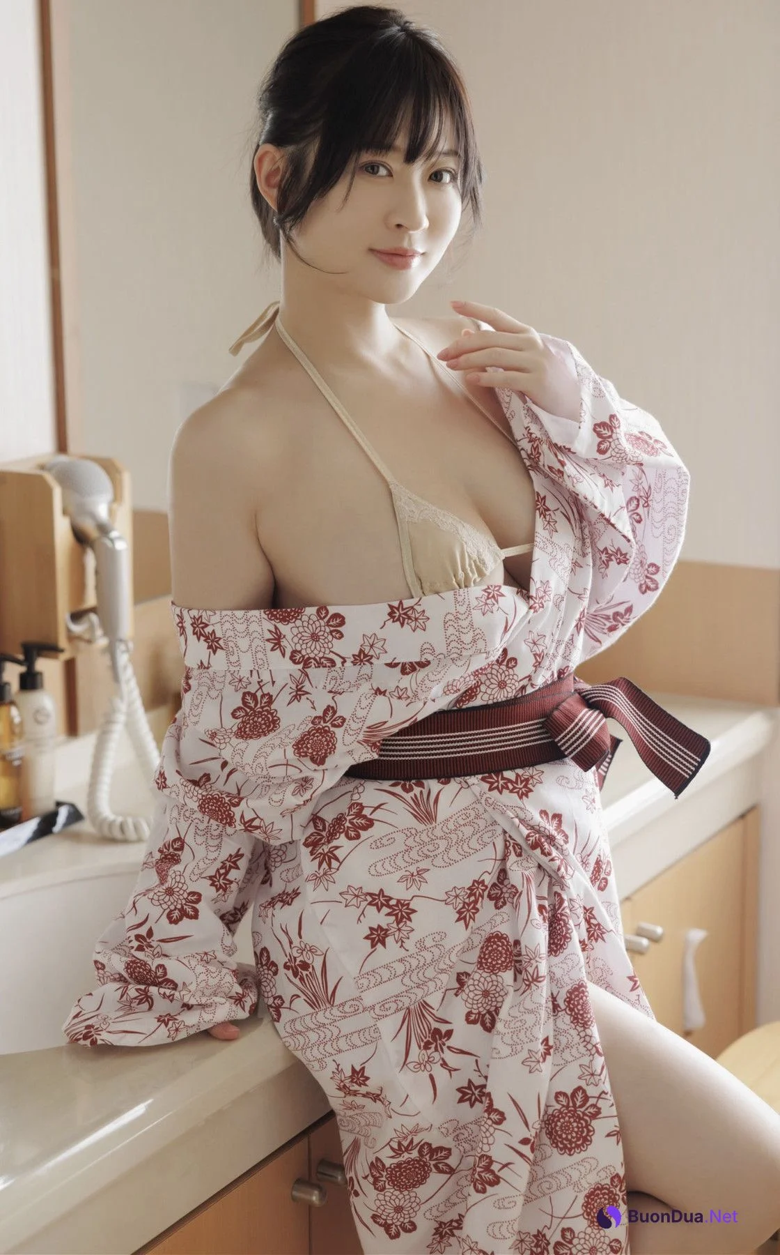 MEIRI メイリ, デジタル写真集 『Kiss You2』 Set.08 - Photo 3