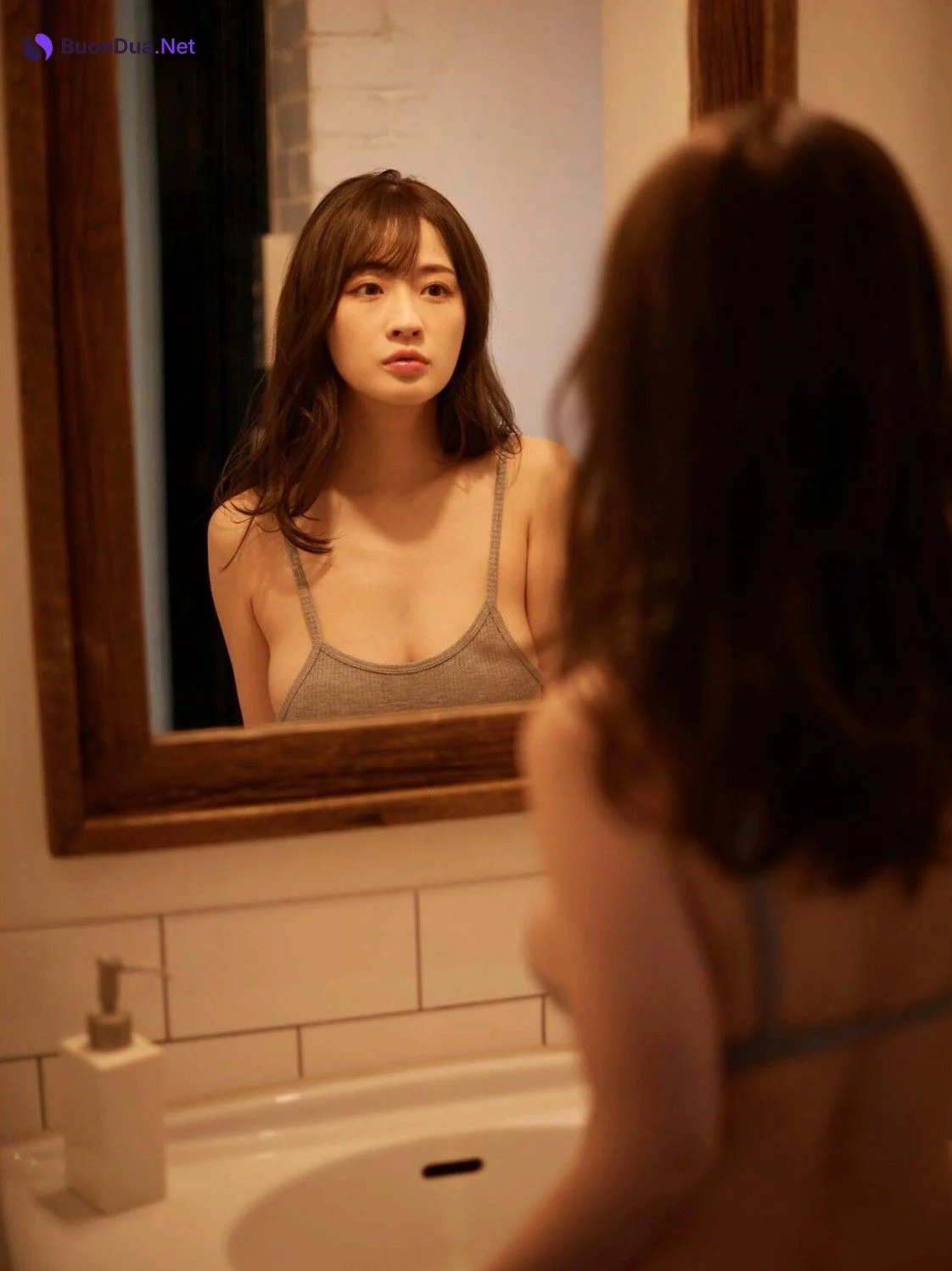 MEIRI メイリ, デジタル写真集 「彼女と官能的な時間」 Set.01 - Photo 3