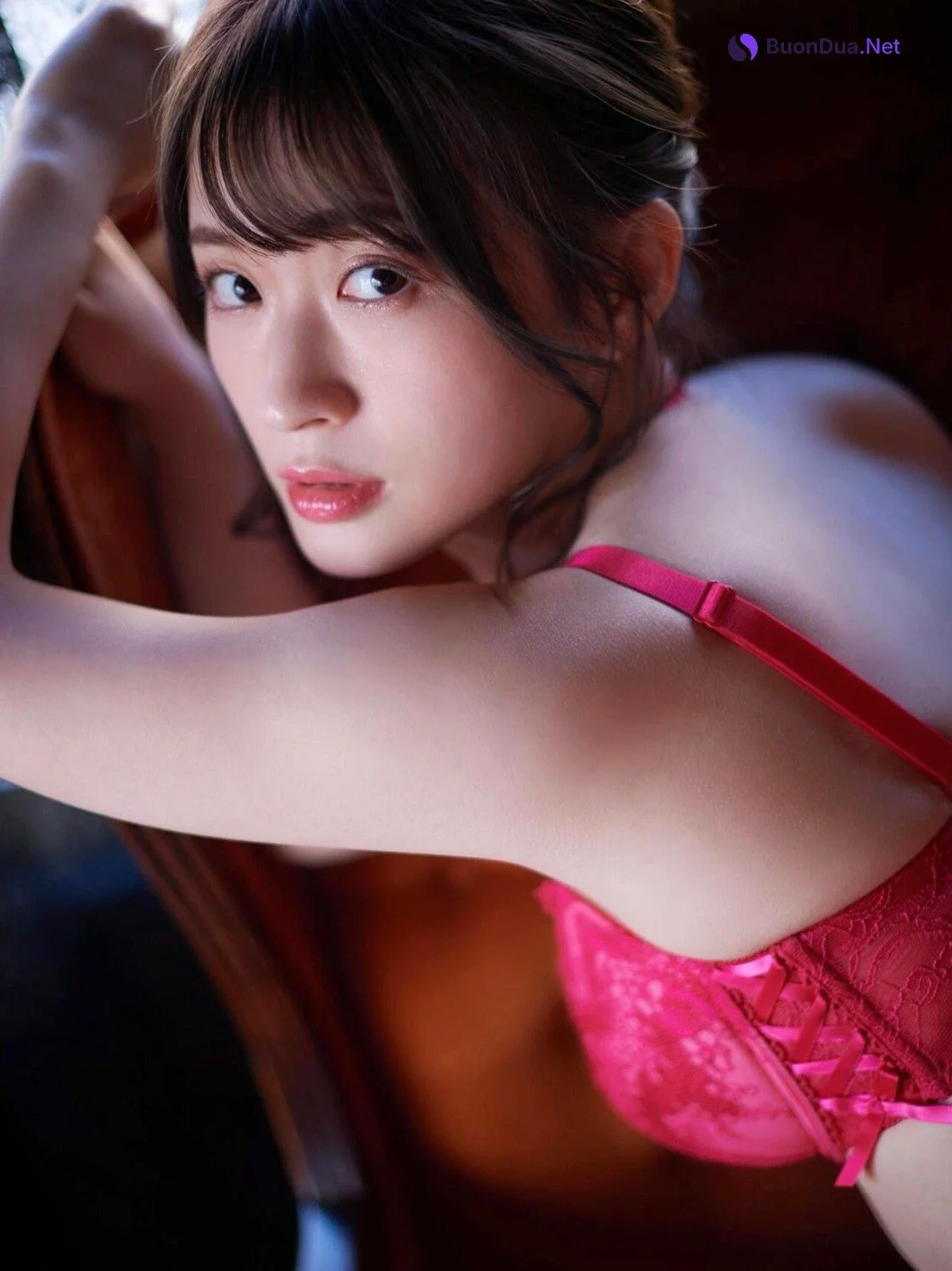 MEIRI メイリ, デジタル写真集 「彼女と官能的な時間」 Set.03 - Photo 13