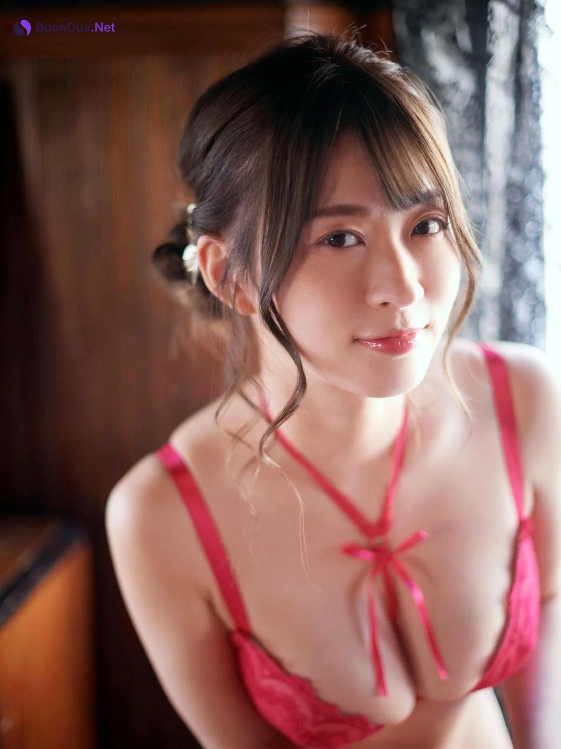 MEIRI メイリ, デジタル写真集 「彼女と官能的な時間」 Set.03 - Photo 6
