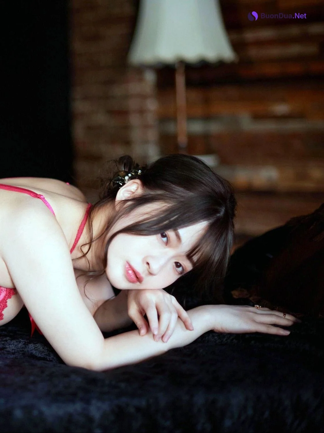 MEIRI メイリ, デジタル写真集 「彼女と官能的な時間」 Set.04 - Photo 14