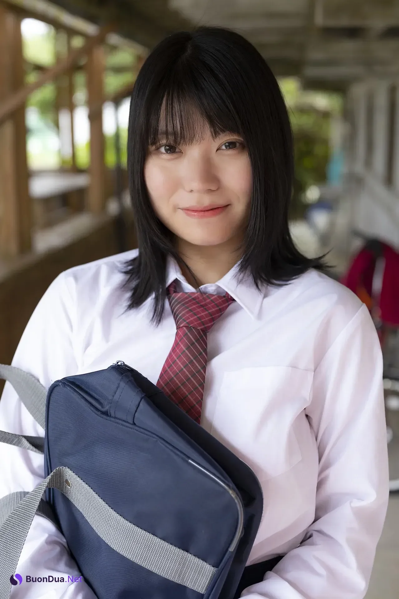Memo Oba 大葉めも, Bamboo e-Book 写真集 「大きすぎる！」 Set.01 - รูปภาพ 2