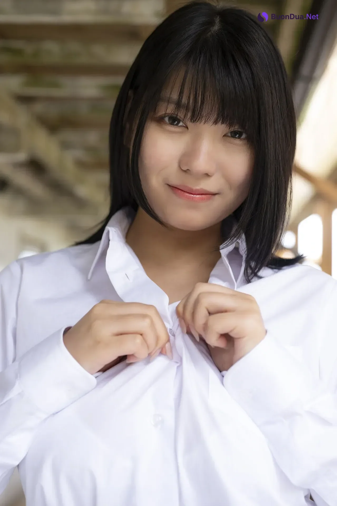 Memo Oba 大葉めも, Bamboo e-Book 写真集 「大きすぎる！」 Set.01 - รูปภาพ 4