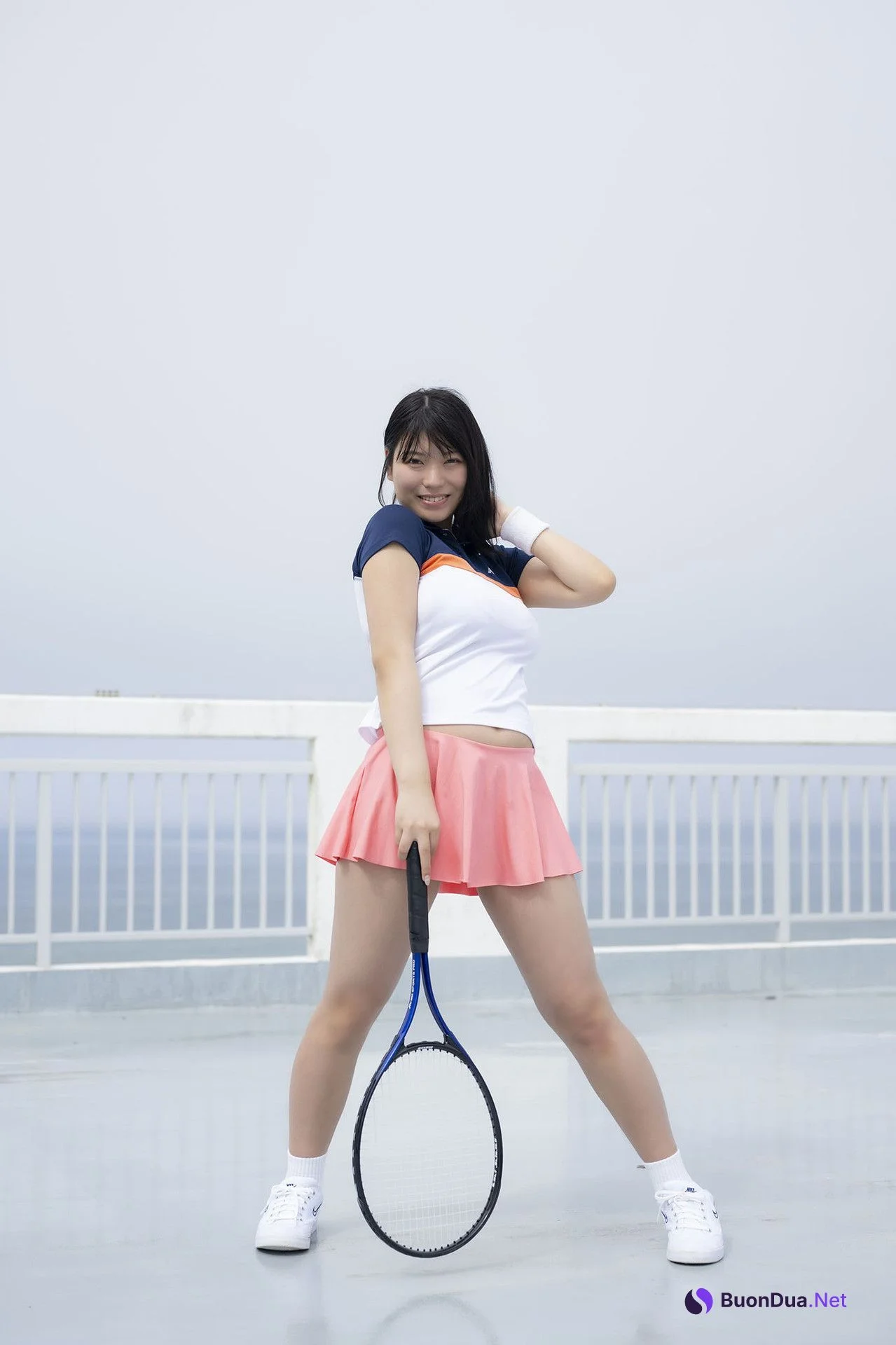 Memo Oba 大葉めも, Bamboo e-Book 写真集 「たわわん」 Set.03 - 사진 2
