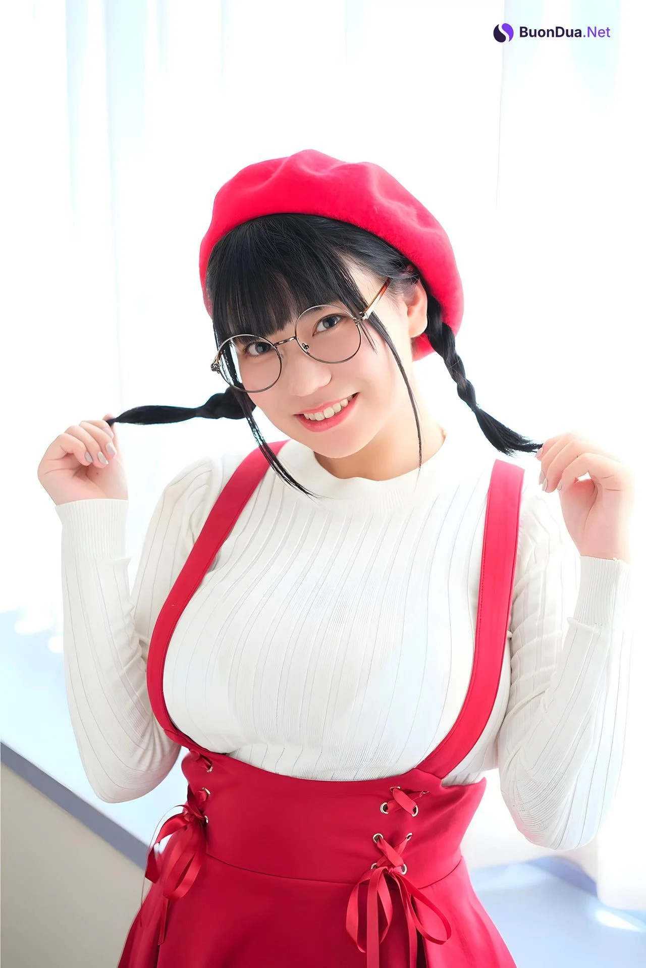 Memo Oba 大葉めも, [Idol Line] 19歳 真夏のめもリアル Set.02 - Photo 12
