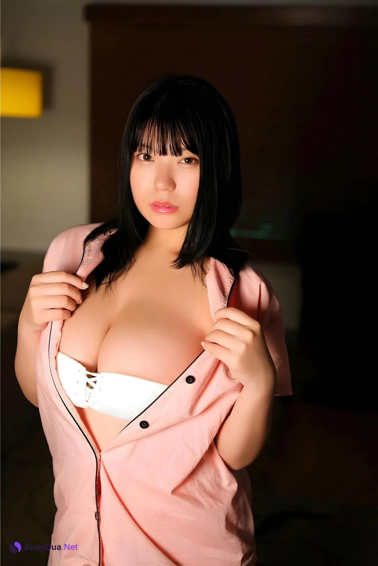 Memo Oba 大葉めも, [Idol Line] 19歳 真夏のめもリアル Set.04 - Photo 2