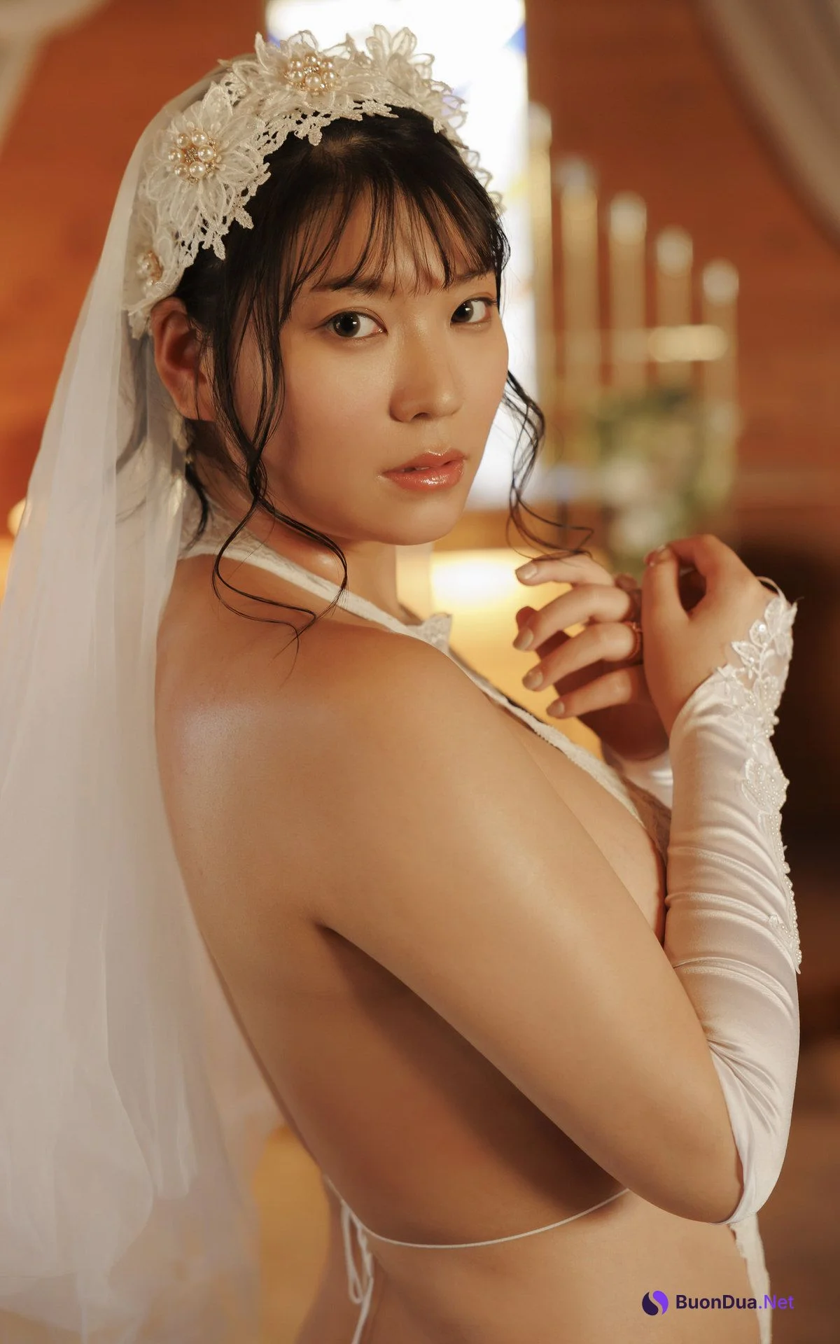Memo Oba 大葉めも, グラビア写真集 『Memories』 〜Ver.1〜 Set.01 - Photo 8